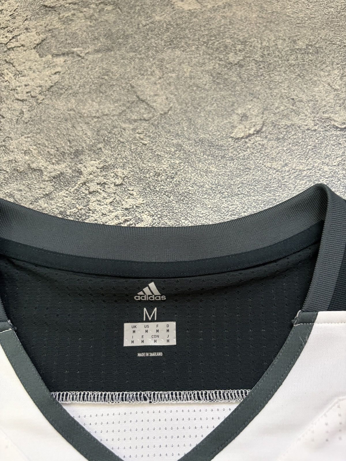 Adidas Adidas Real Madrid Basketball Jersey Universidad 2018/19 M Size US M / EU 48-50 / 2 - 4 Thumbnail