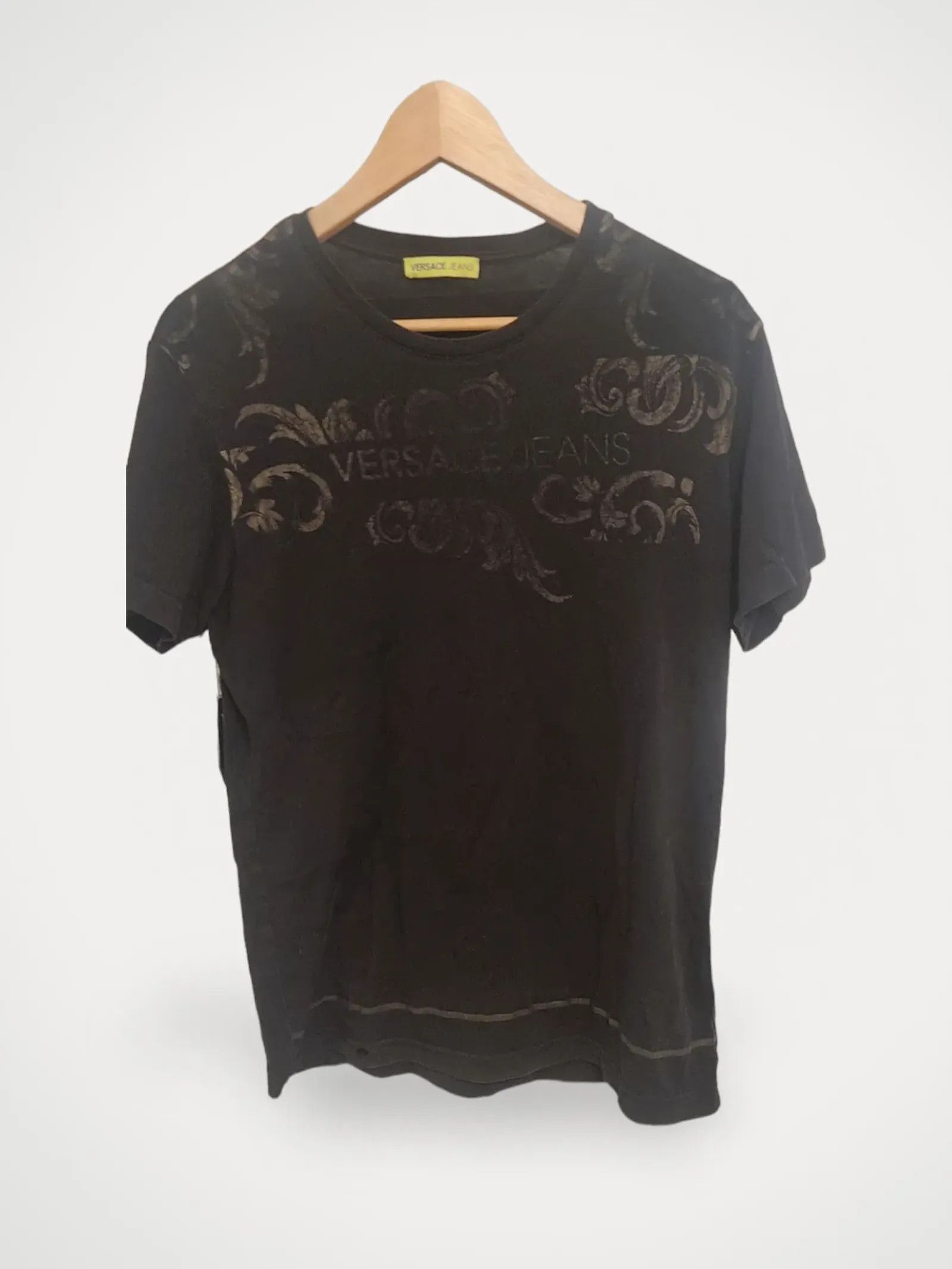 Versace Versace T-shirt Size US M / EU 48-50 / 2 - 1 Thumbnail