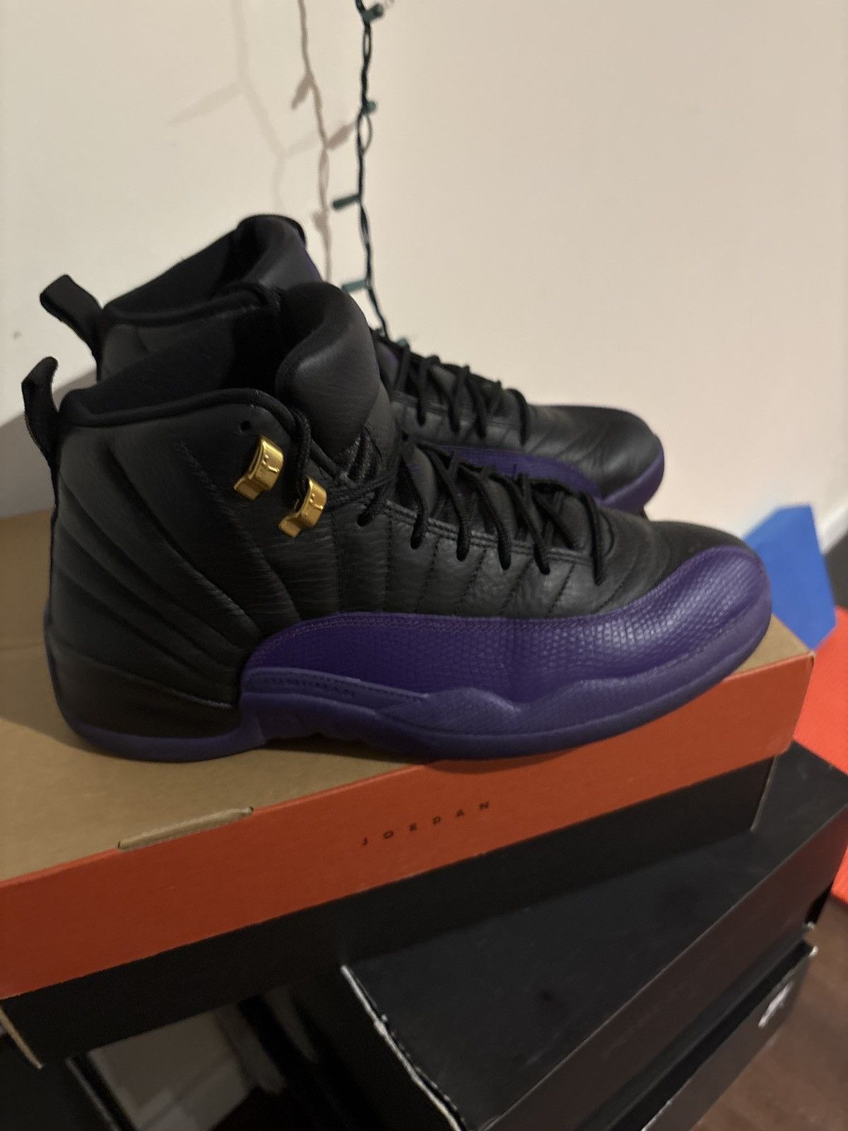 Jordan Brand Laker 12 Size US 11 / EU 44 - 4 Thumbnail