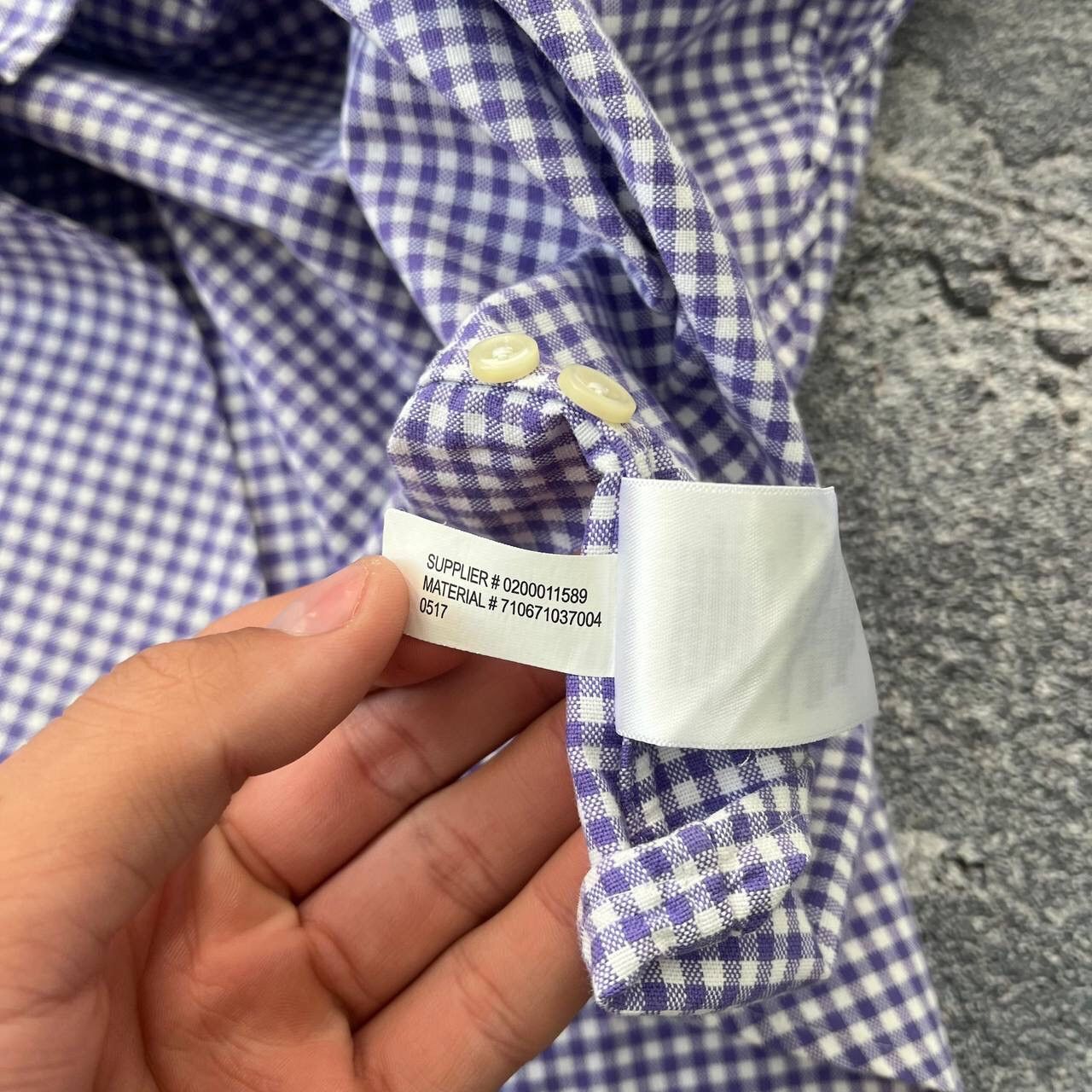Polo Ralph Lauren Vintage Old Money Style Polo Raplh Lauren Shirt,Size M Size US M / EU 48-50 / 2 - 2 Thumbnail