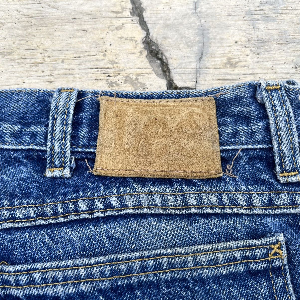 Lee × Vintage Vintage 90s Lee Usa Relaxed Fit Denim Jeans Size 34x28 Size US 34 / EU 50 - 12 Thumbnail