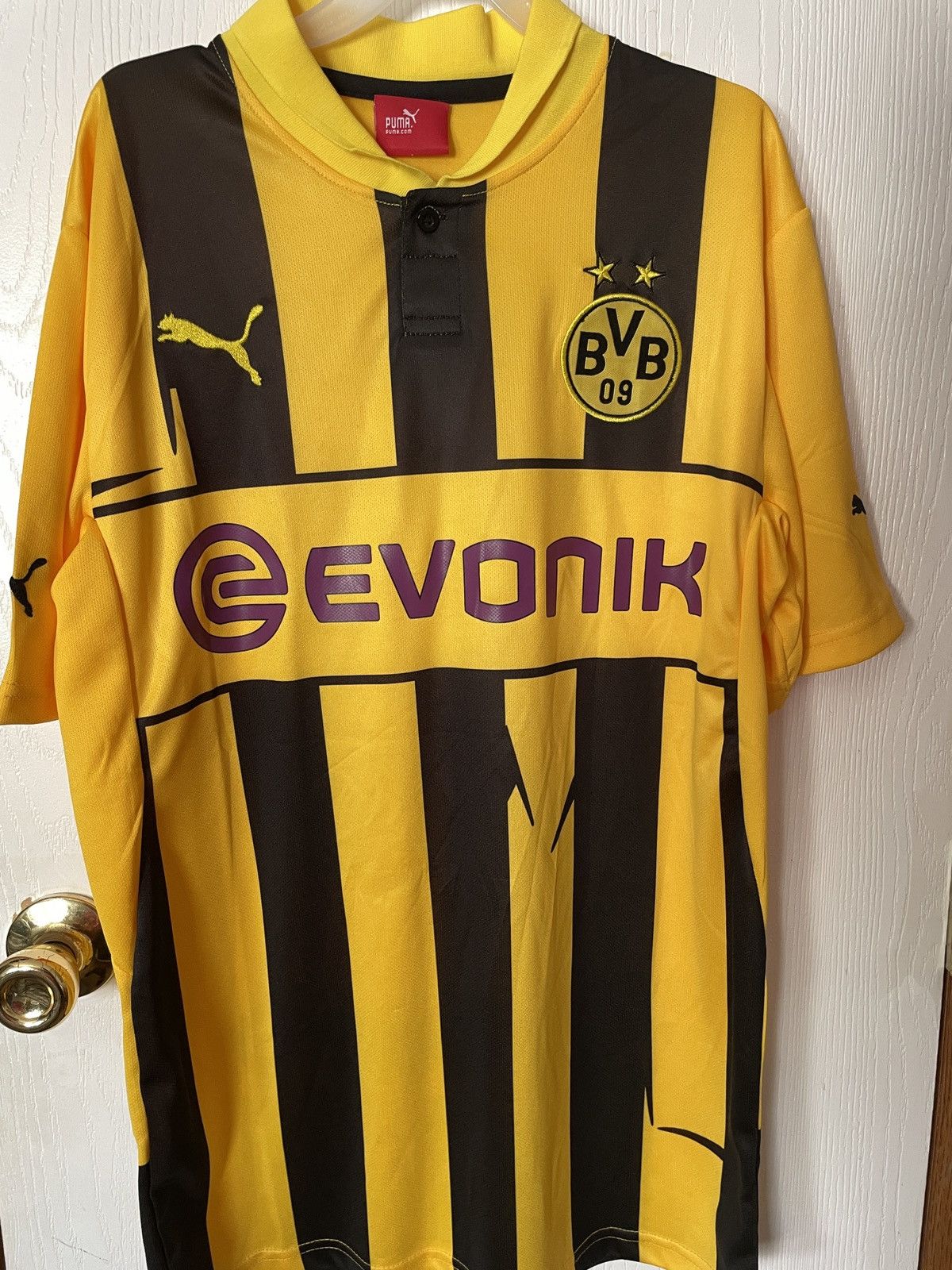 Marco Reus Borussia Dortmund 2011 Jersey