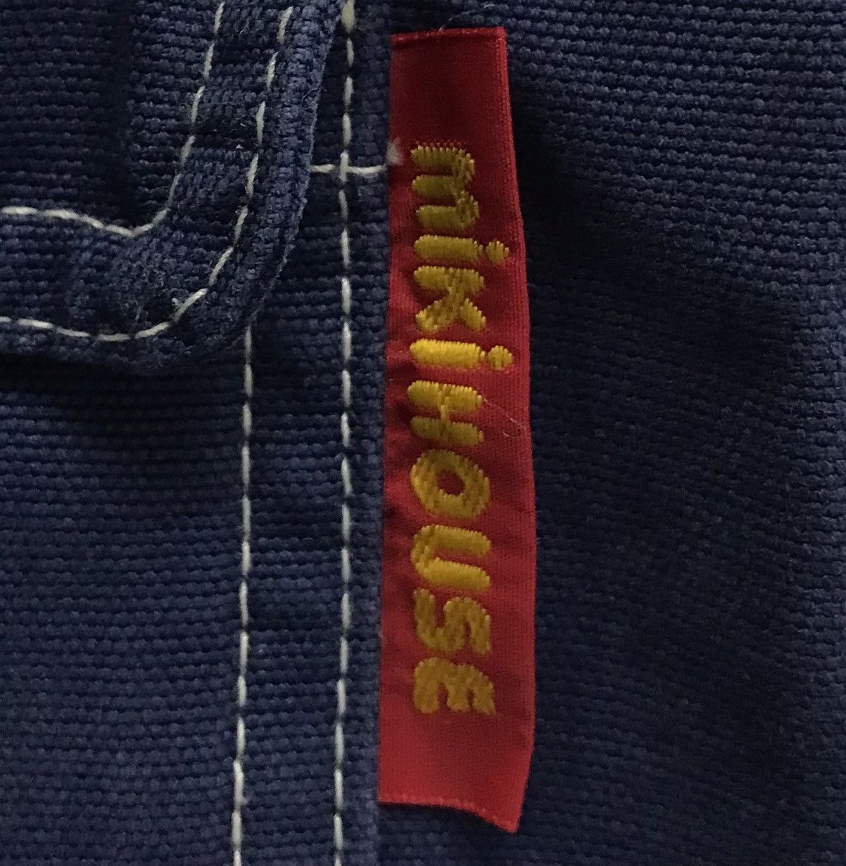Japanese Brand × Vintage Vintage Jeans Mili House Made In Japan Overall Size US 30 / EU 46 - 14 Thumbnail