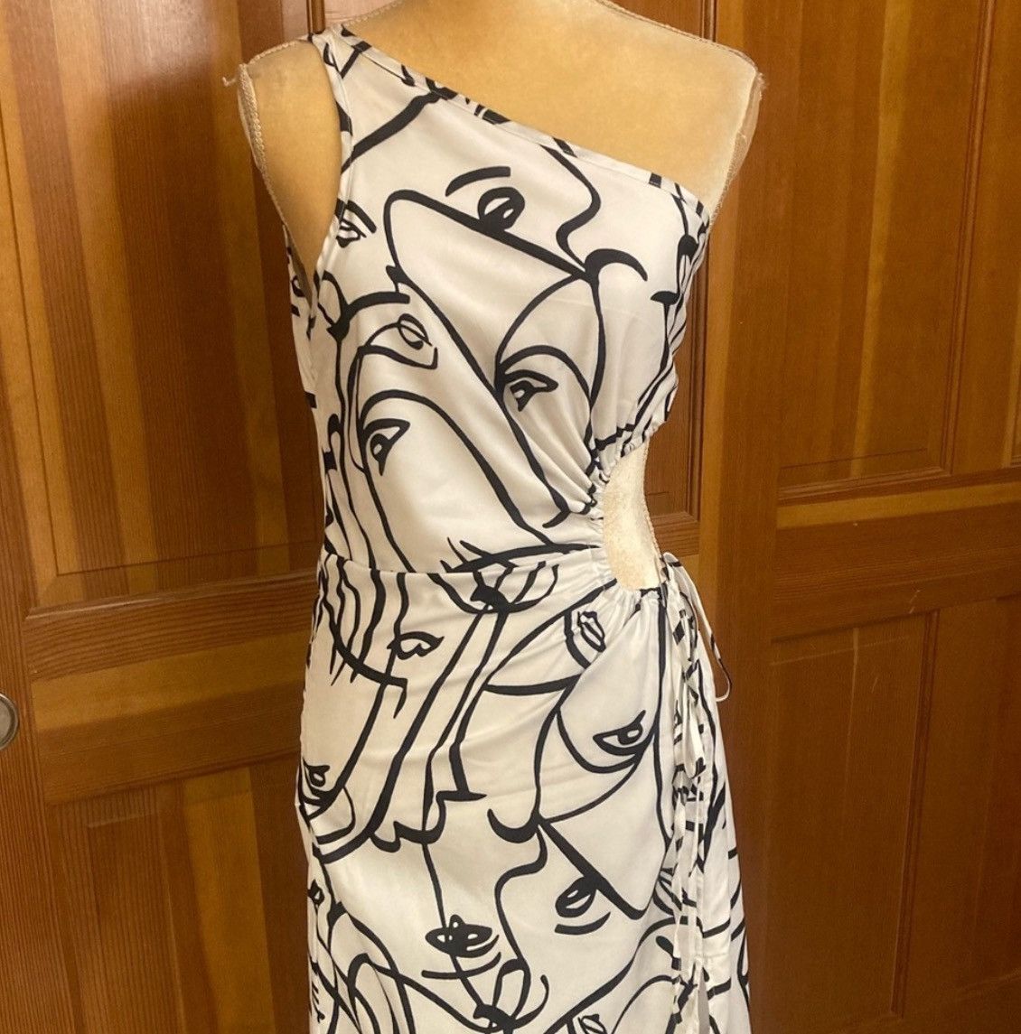 Designer × Other Nwt, Lavishly Paris Off the Shoulder Sexy Maxi Size M / US 6-8 / IT 42-44 - 13 Thumbnail