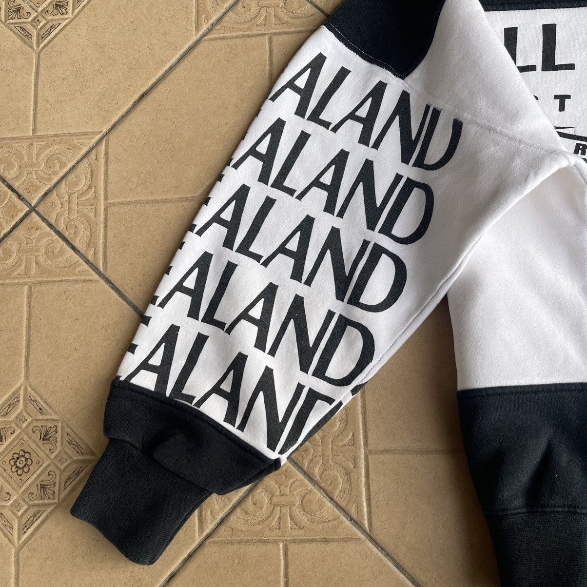 Canterbury of New Zealand × Vintage Canterburry Of New Zealand All Black Rugby Sweatshirt Crop Size S / US 4 / IT 40 - 16 Thumbnail