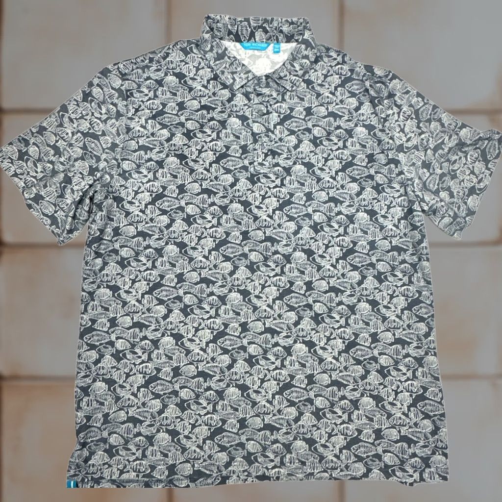 Tori Richard VINTAGE? No. Size US XXL / EU 58 / 5 - 1 Thumbnail