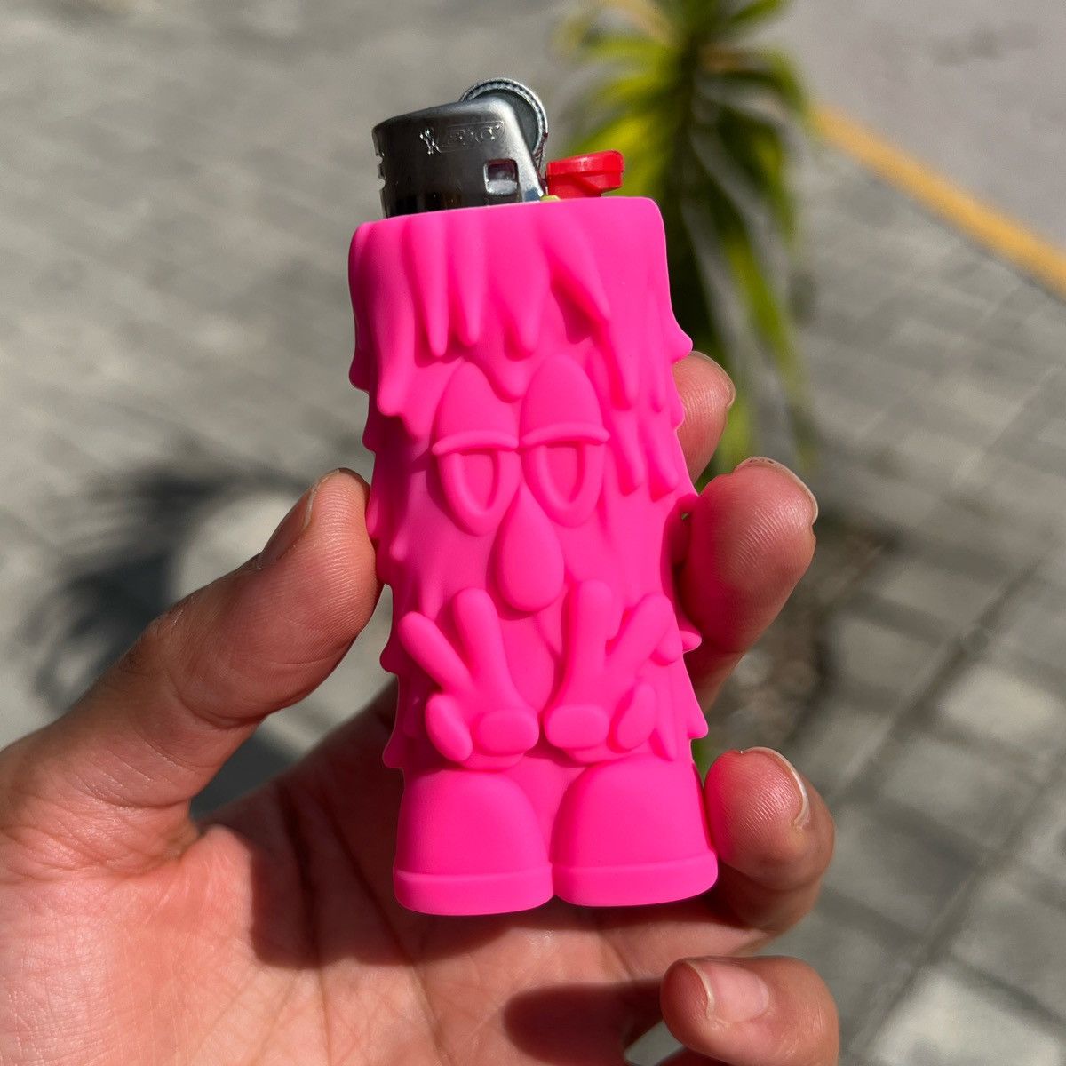 Talking Terps Bundle 3 silicone talking terps lighter sleeve / case Size ONE SIZE - 3 Thumbnail