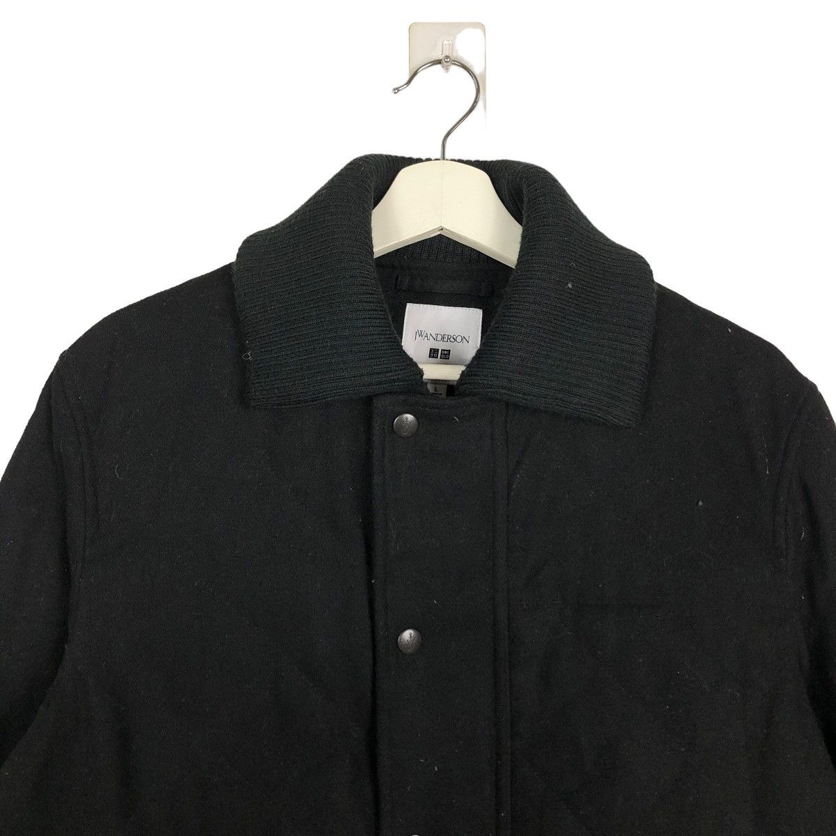 JW Anderson 🔥 JW ANDERSON NAVY JACKET Size US L / EU 52-54 / 3 - 3 Thumbnail