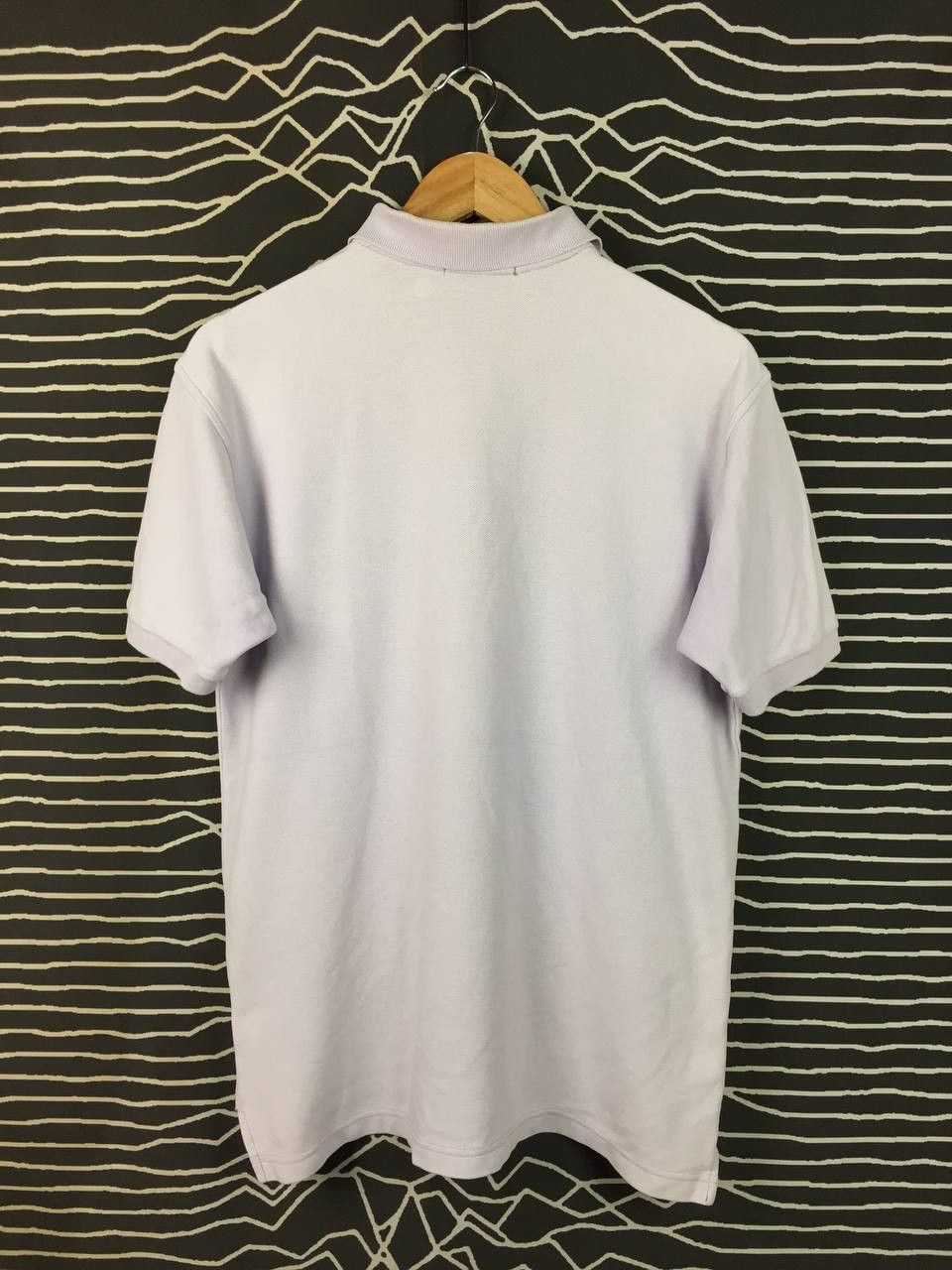 Polo Ralph Lauren Vtg Polo Ralph Lauren Small Pony Logo Pique Polo Shirt Size US M / EU 48-50 / 2 - 7 Thumbnail