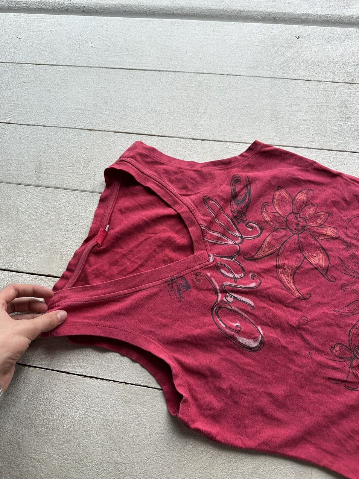 O'Neill 🚨Vintage 90s ONEIL LOGO long sleeve avant garde SURF Size S / US 4 / IT 40 - 3 Thumbnail