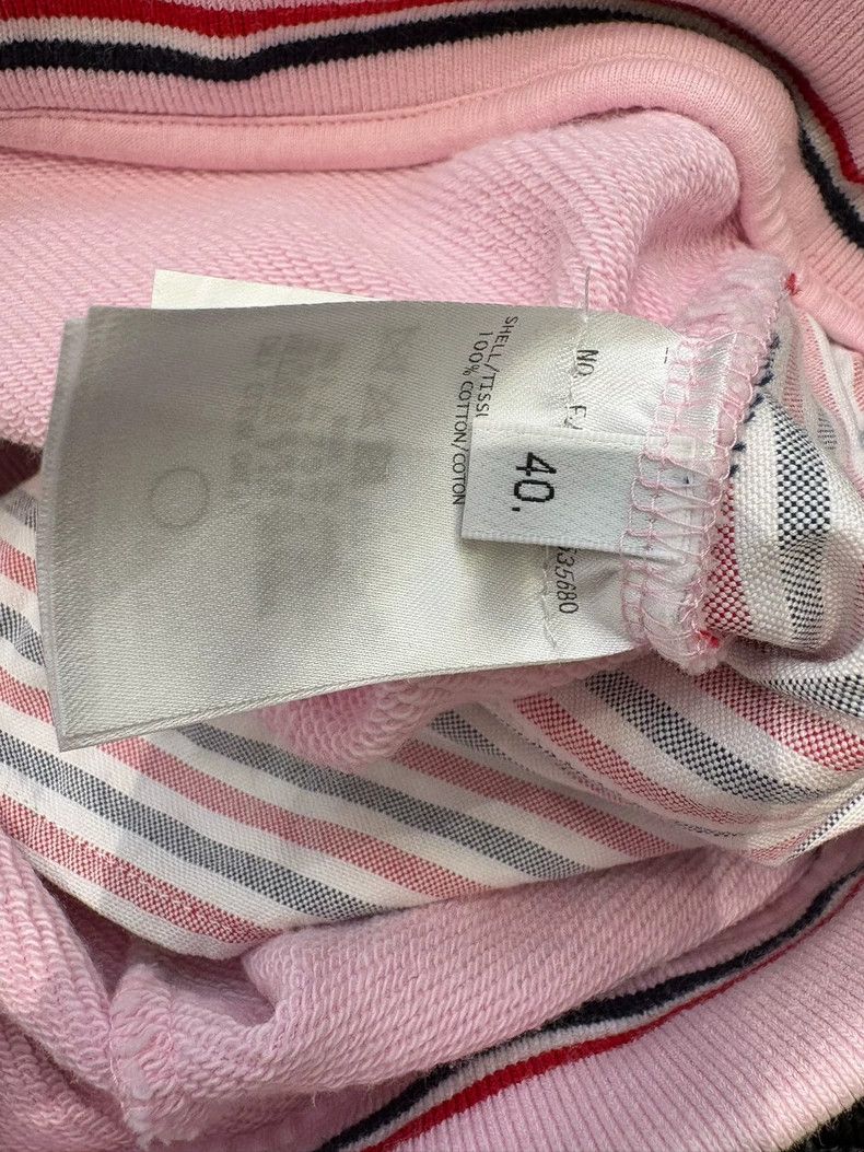 Thom Browne Thom Browne Pink sports half skirt Size 26" / US 2 / IT 38 - 6 Thumbnail