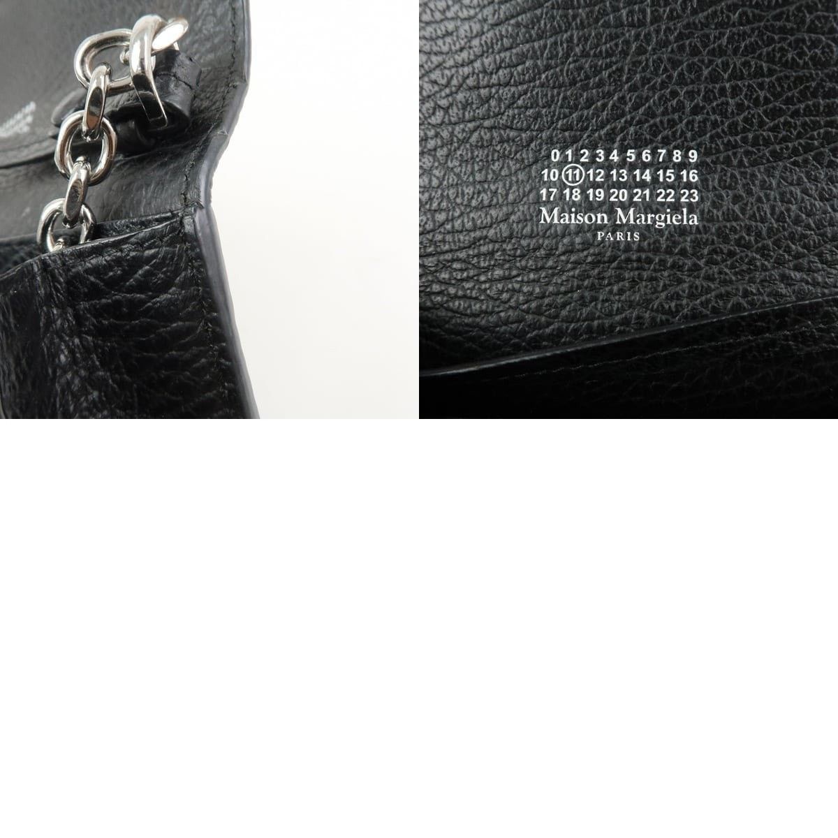 Maison Margiela Maison Margiela 4 Stitches Chain Wallet Shoulder Bag Size ONE SIZE - 8 Thumbnail