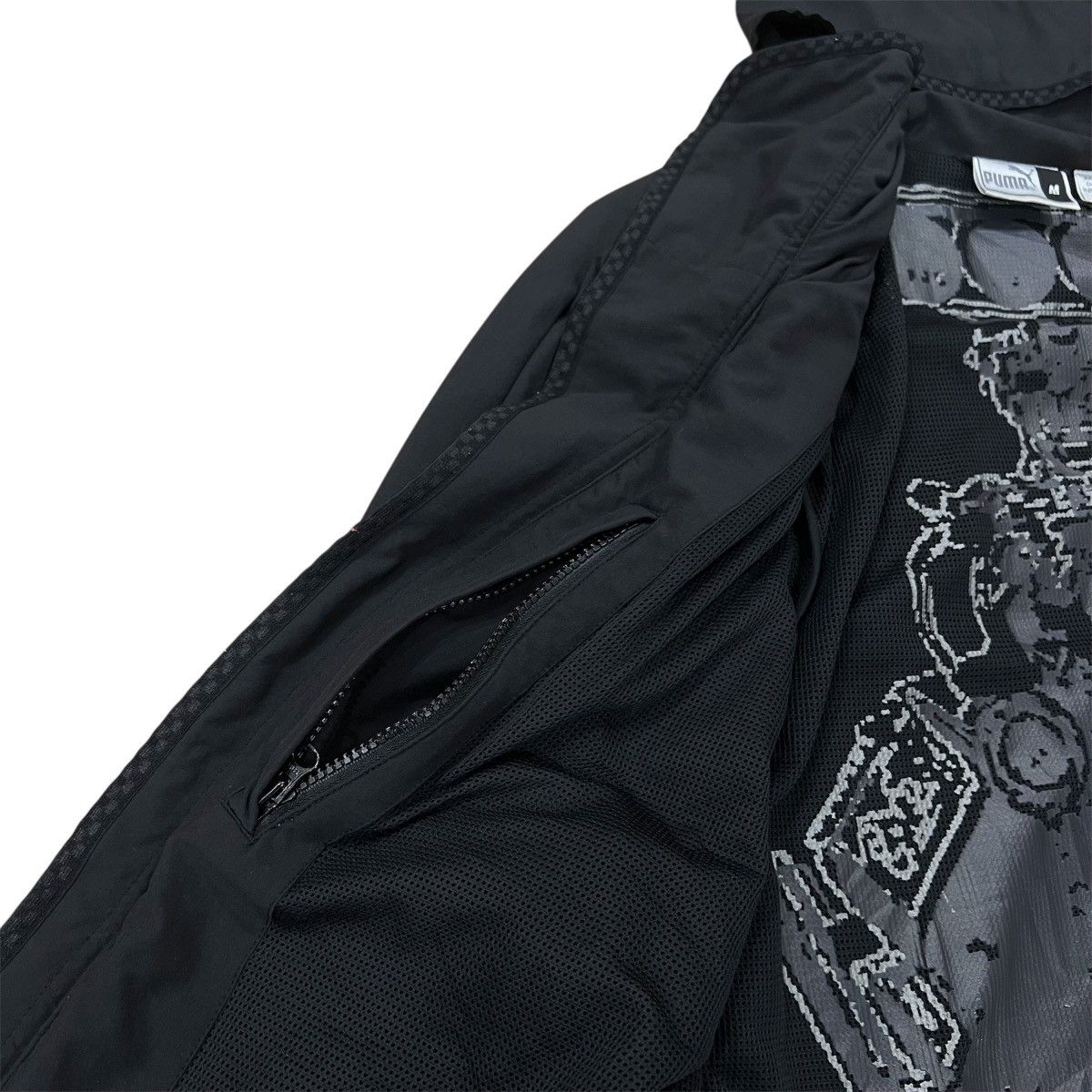 Hussein Chalayan × Puma 2000’s Puma Sidewinder Jacket Size US M / EU 48-50 / 2 - 7 Thumbnail
