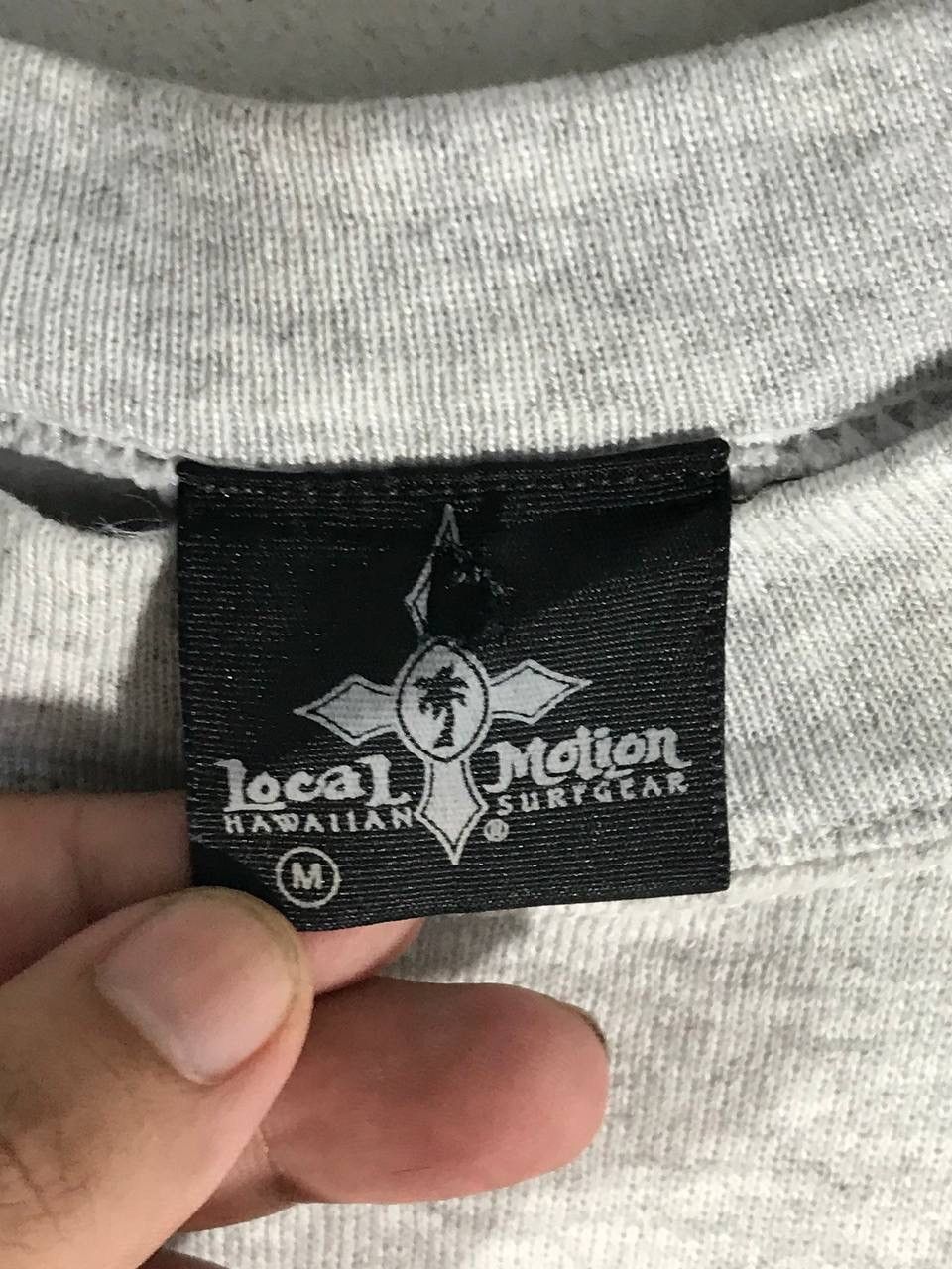 Vintage vintage local motion surfing Size US M / EU 48-50 / 2 - 7 Thumbnail