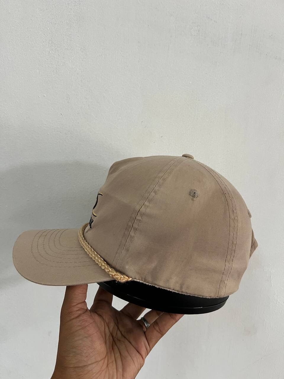 Hat Club Vintage Deltak KC Hat Size ONE SIZE - 4 Thumbnail