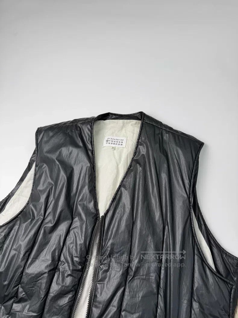 Maison Margiela Maison Margiela Puffer vest Size US S / EU 44-46 / 1 - 3 Thumbnail