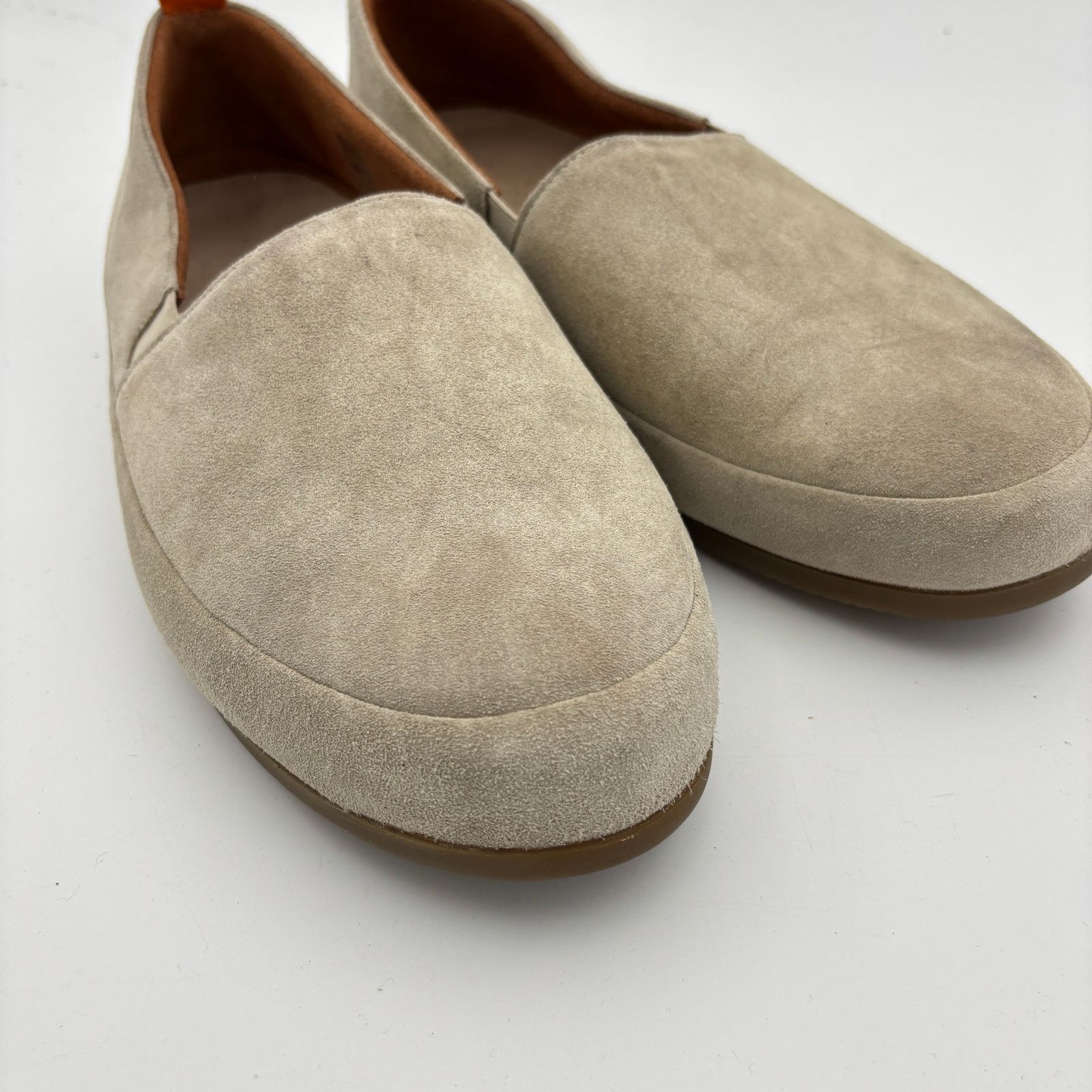MULO Mulo Suede Slip On Casual Driving Loafers Men's 12 Size US 12 / EU 45 - 12 Thumbnail