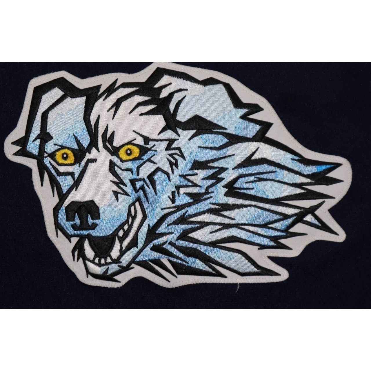 Vintage Vintage Chicago Wolves Lucas #29 Blue Jersey Athletic Knit S Size US S / EU 44-46 / 1 - 8 Thumbnail
