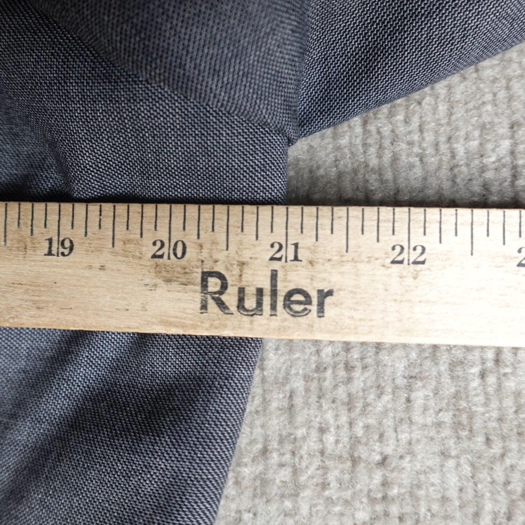 J.Crew J.Crew Ludlow Jacket 40R Gray Four Season Wool Classic Fit Size US XXS / EU 40 - 7 Thumbnail