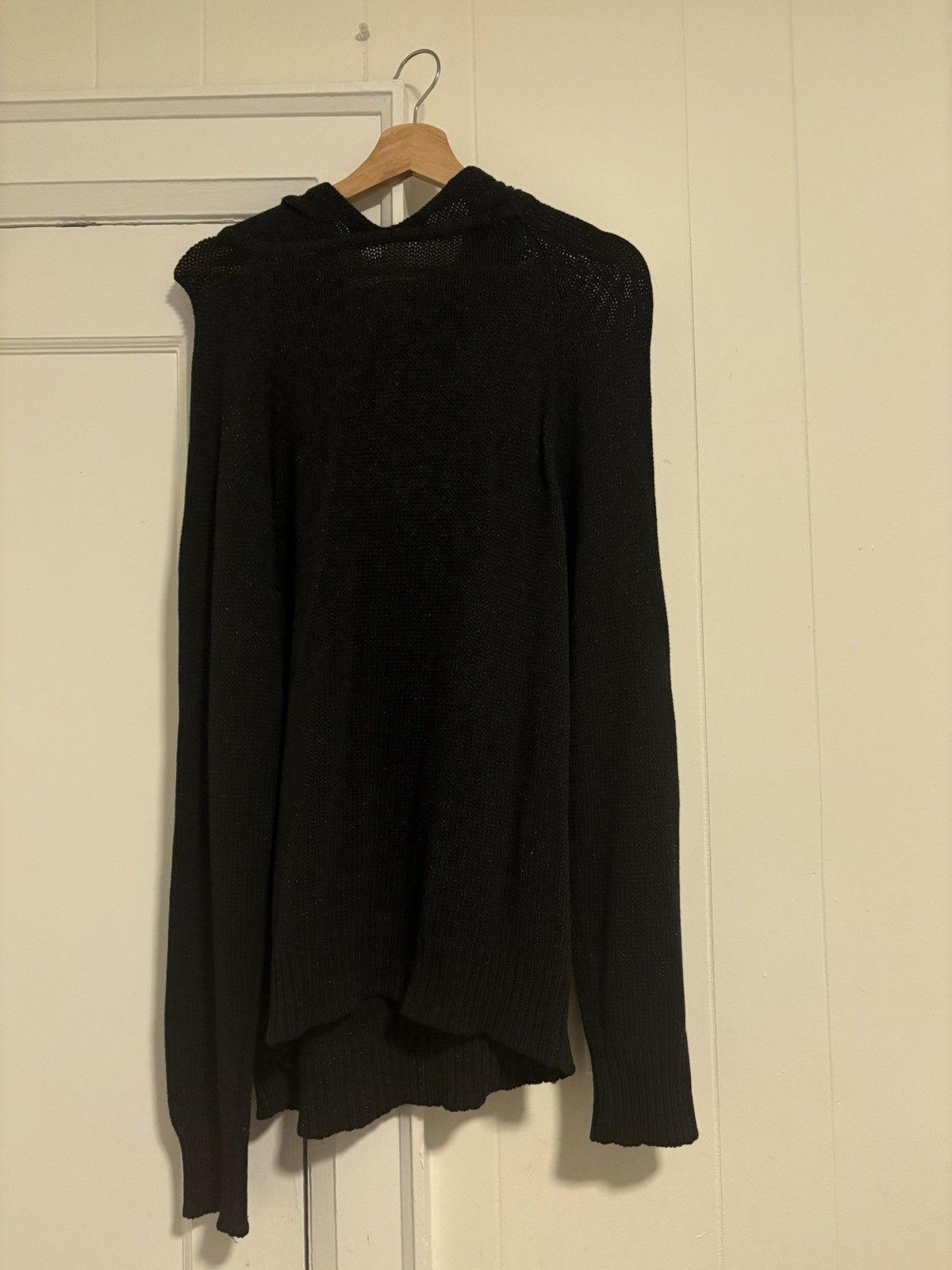Alexander Wang Alexander Wang knitted hoodie - M Size US M / EU 48-50 / 2 - 1 Thumbnail