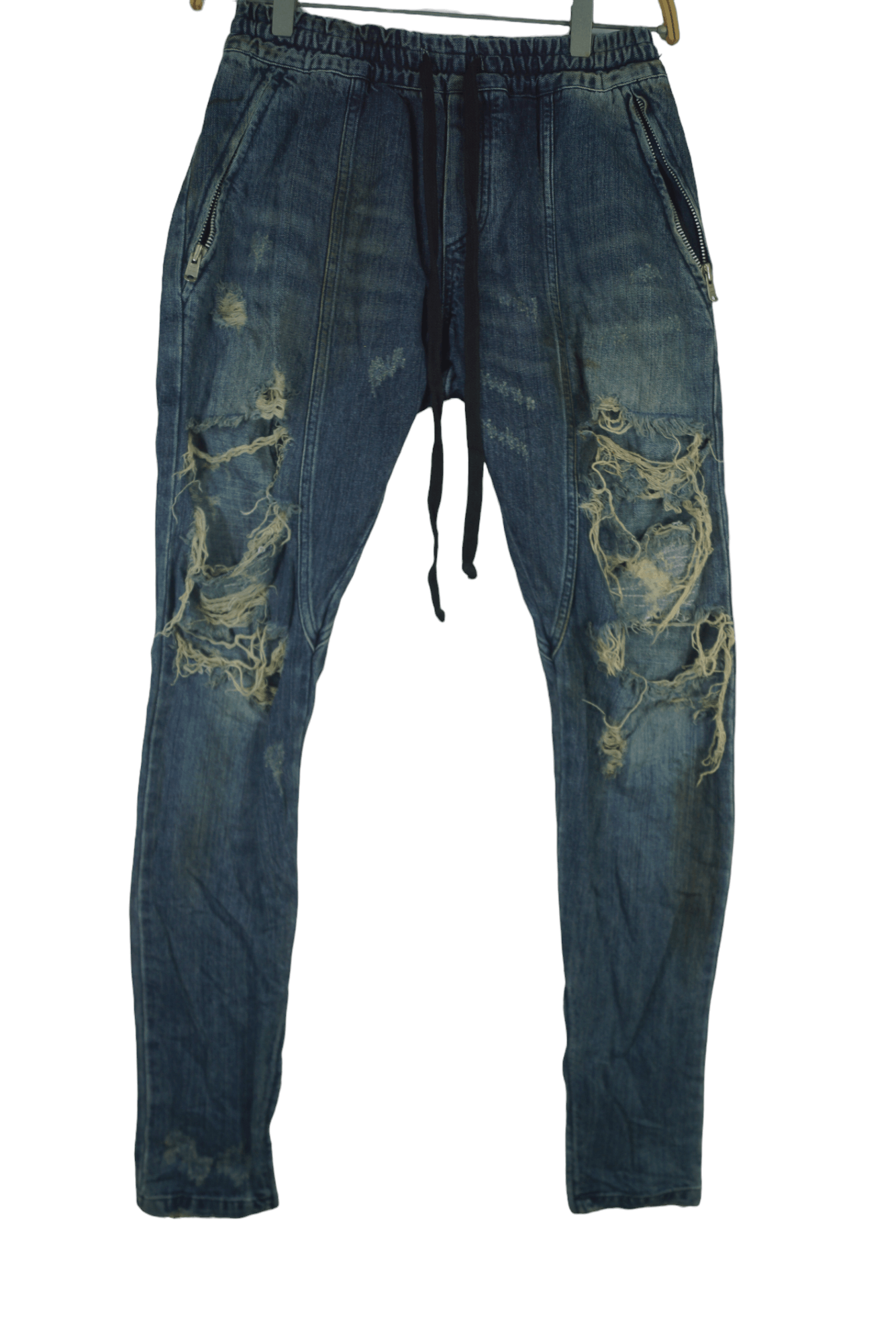 Halo × Vintage Rare Halo Tokyo Denim Nice Design Size US 32 / EU 48 - 1 Thumbnail