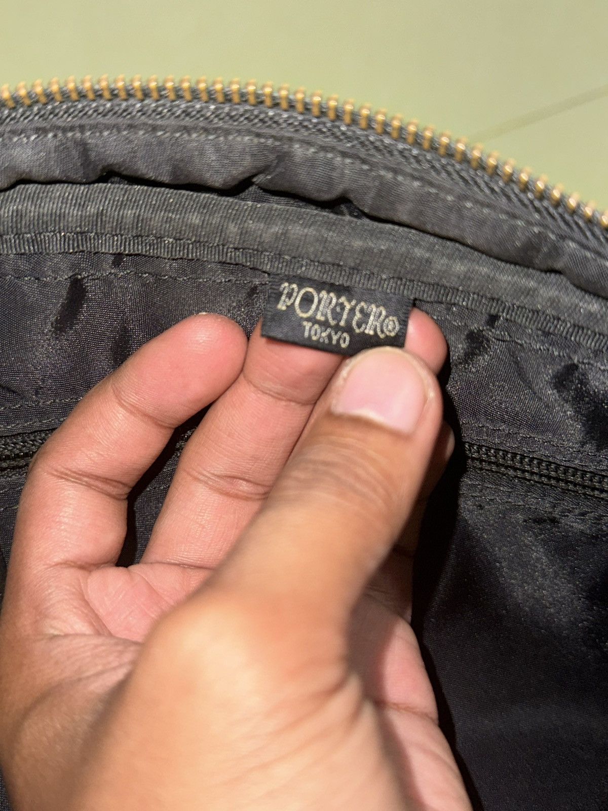 Porter Porter Yoshida & Co Briefcase The 70th Anniversary Size ONE SIZE - 8 Thumbnail