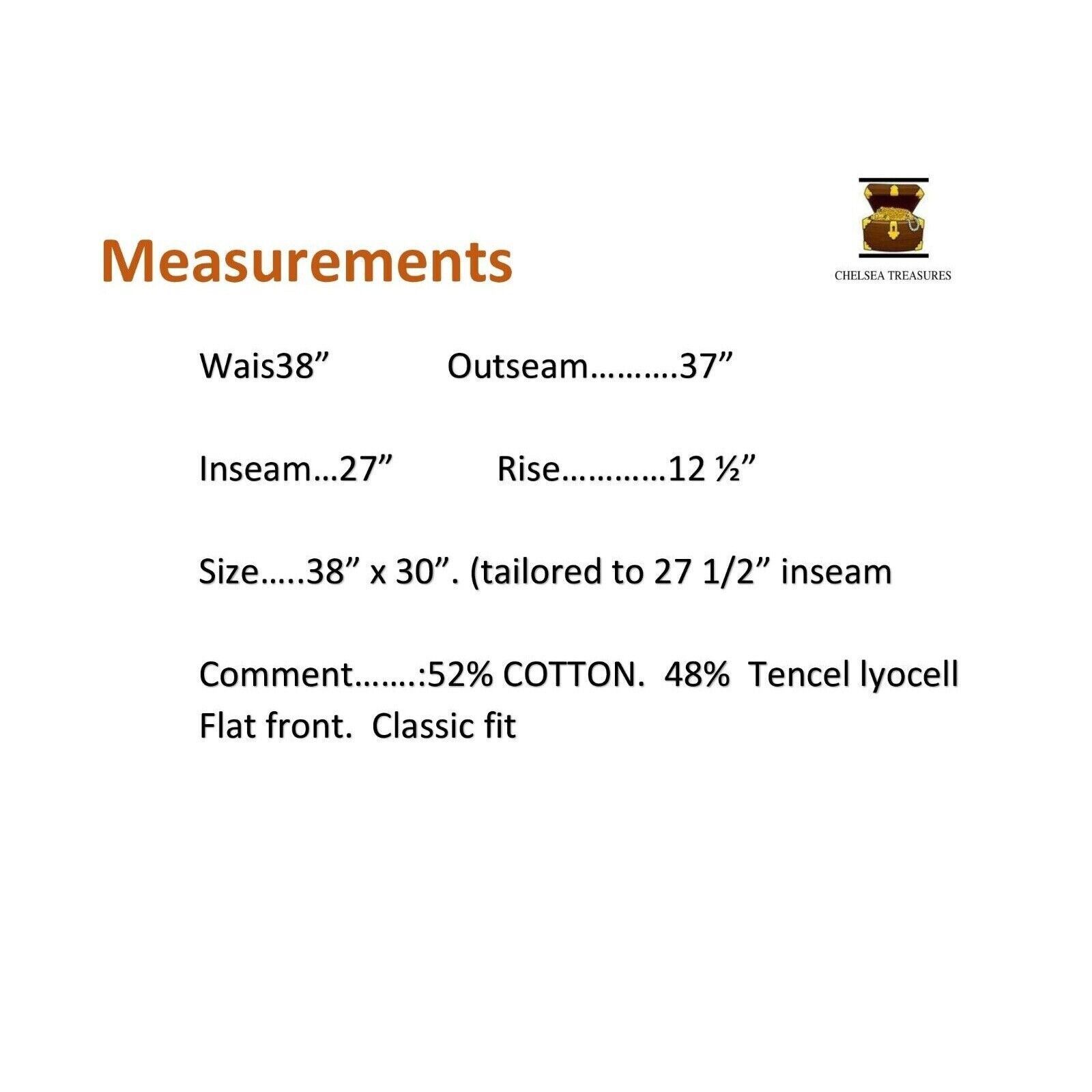 Dockers Dockers mens pants khaki or Tan Size US 36 / EU 52 - 20 Thumbnail