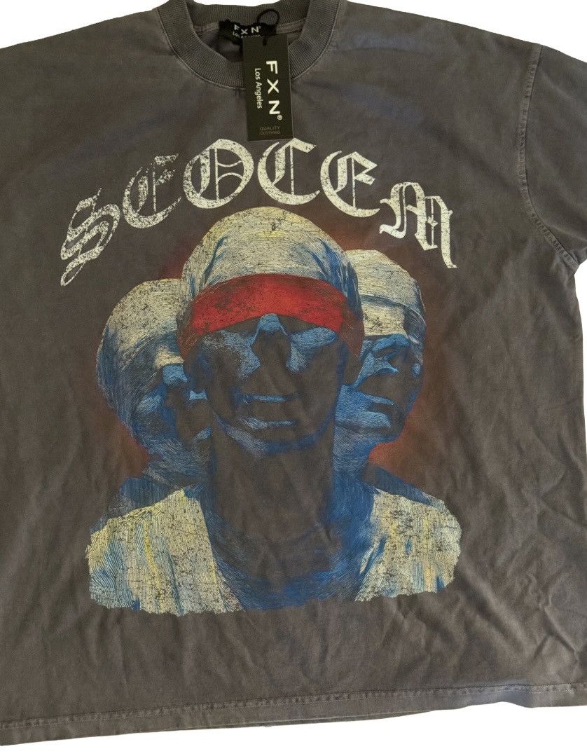 Other NWT See No Evil FXN T Shirt Size US M / EU 48-50 / 2 - 2 Thumbnail