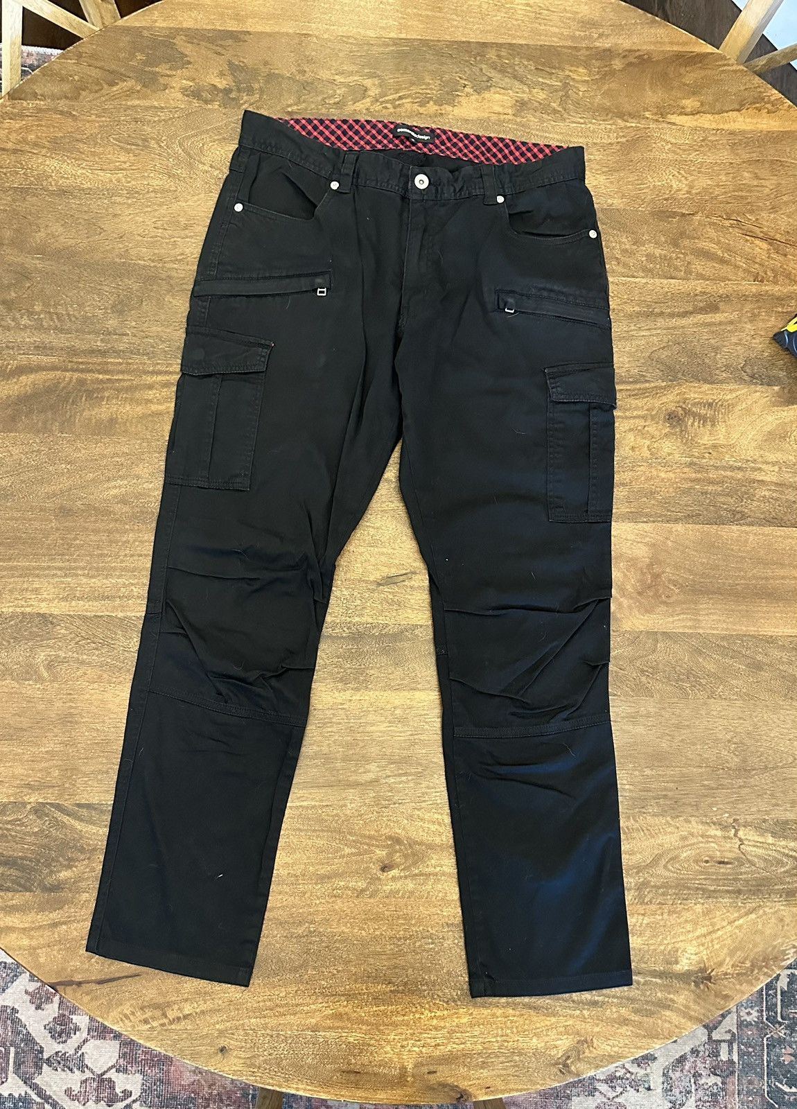 semanticdesign black semantic design cargos Size US 32 / EU 48 - 1 Thumbnail