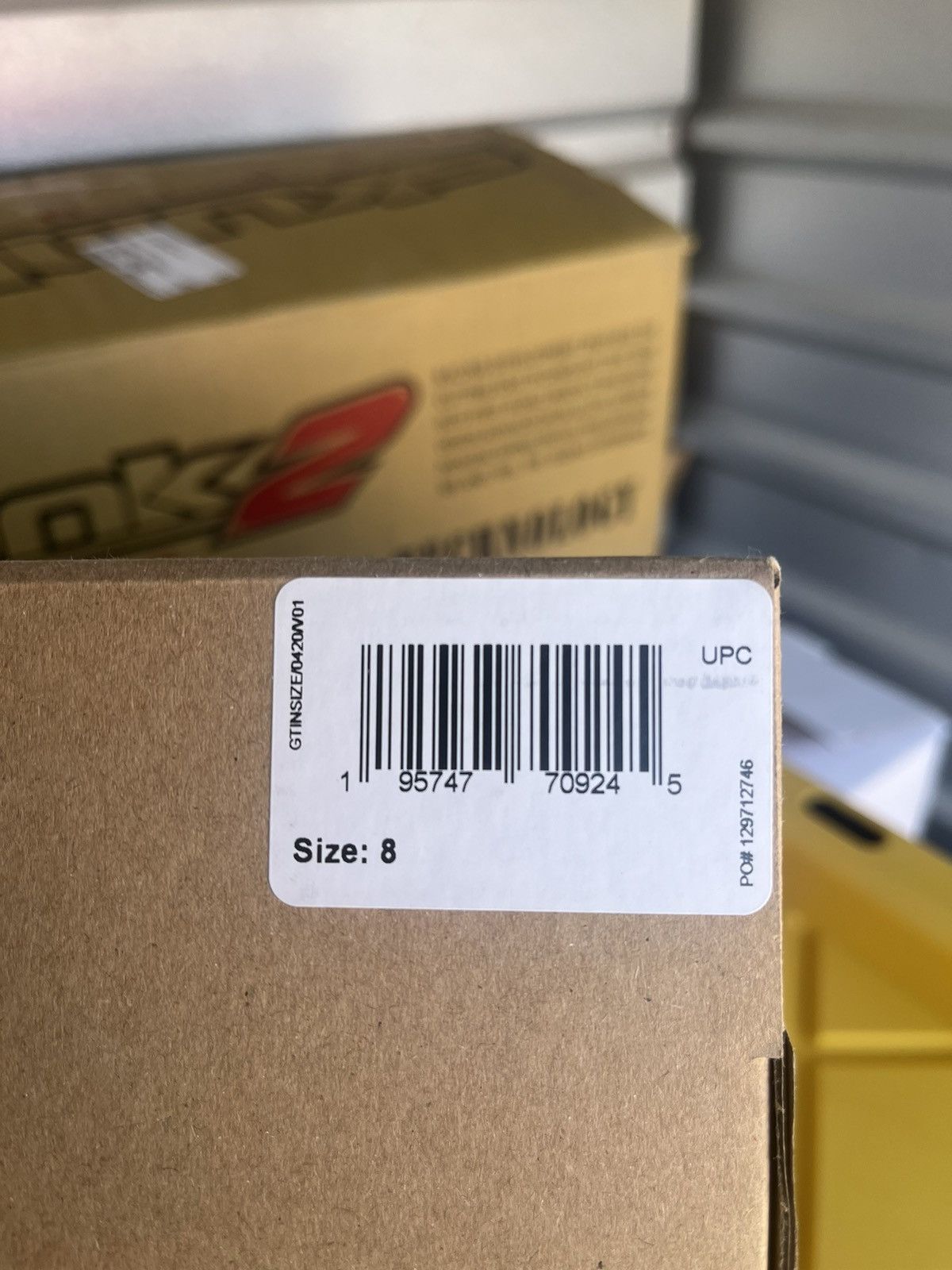Yeezy Yeezy FOAM RNR Desert Sand Size US 8 / EU 41 - 5 Thumbnail