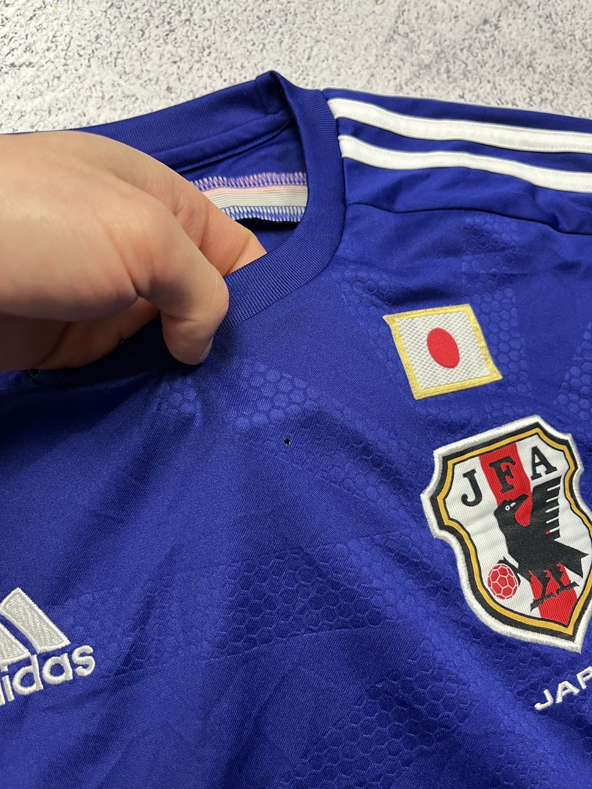 Adidas Japan x Adidas 2014 World Cup National Team Soccer Jersey Size US M / EU 48-50 / 2 - 5 Thumbnail