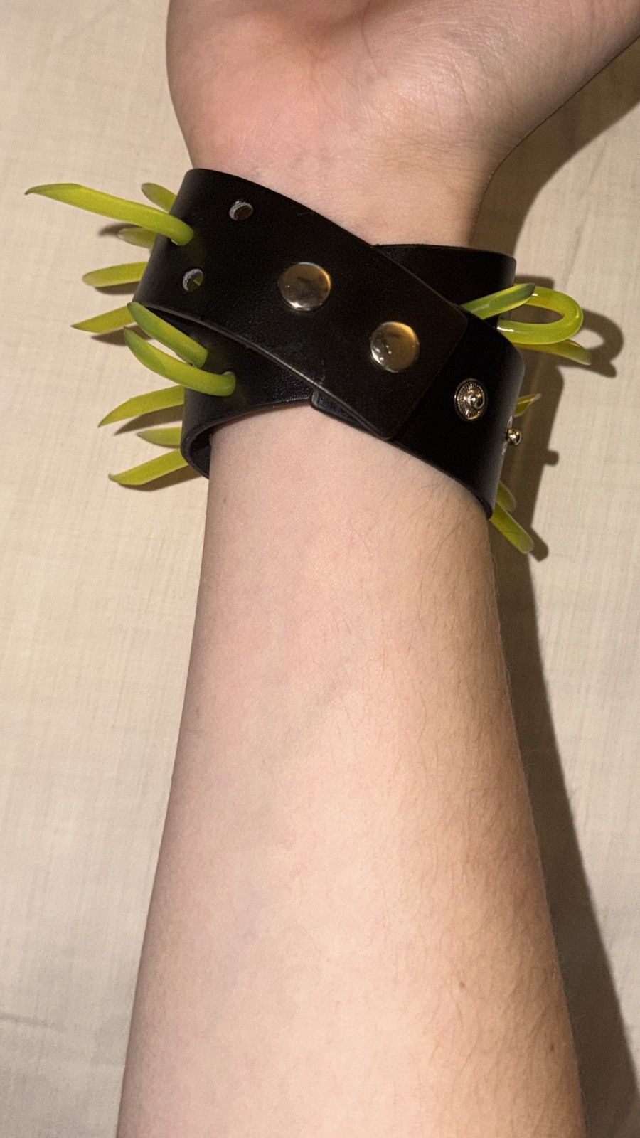 Other Couch uk Double Wrap Bracelet / Choker Size ONE SIZE - 4 Thumbnail