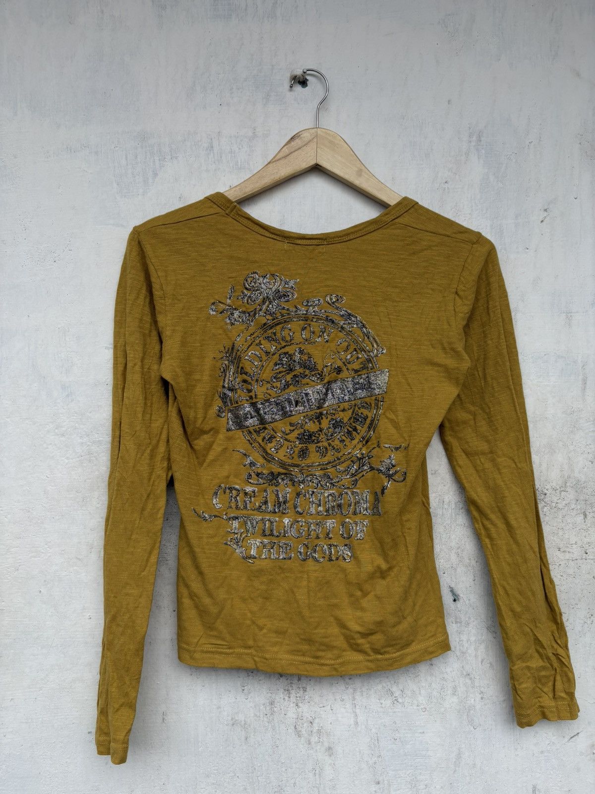APS Poem Longsleeve Japanese Brand