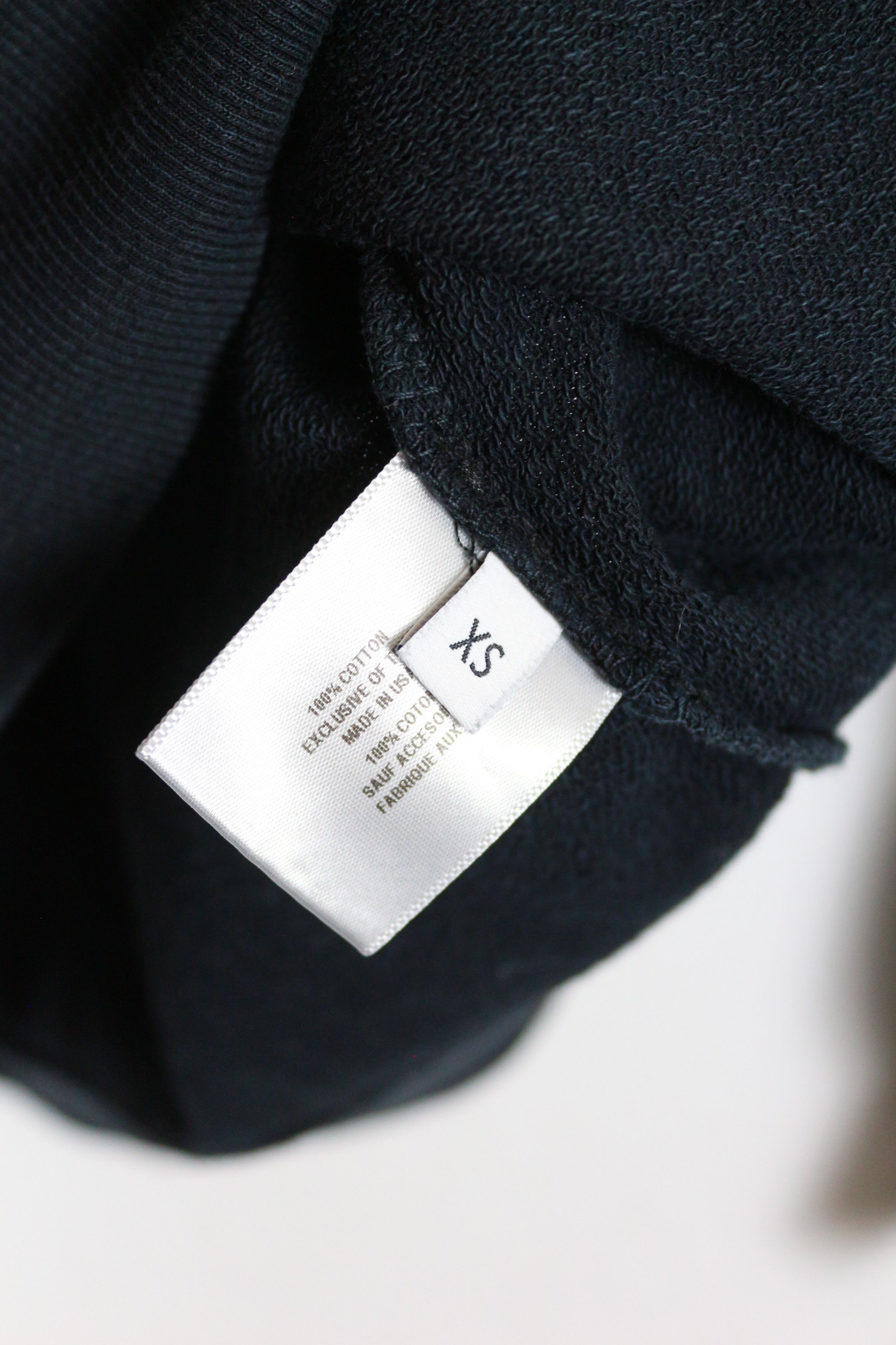 Proenza Schouler White Label Proenza Schouler White Label Logo Sweatshirt Oversize USA Size S / US 4 / IT 40 - 5 Thumbnail