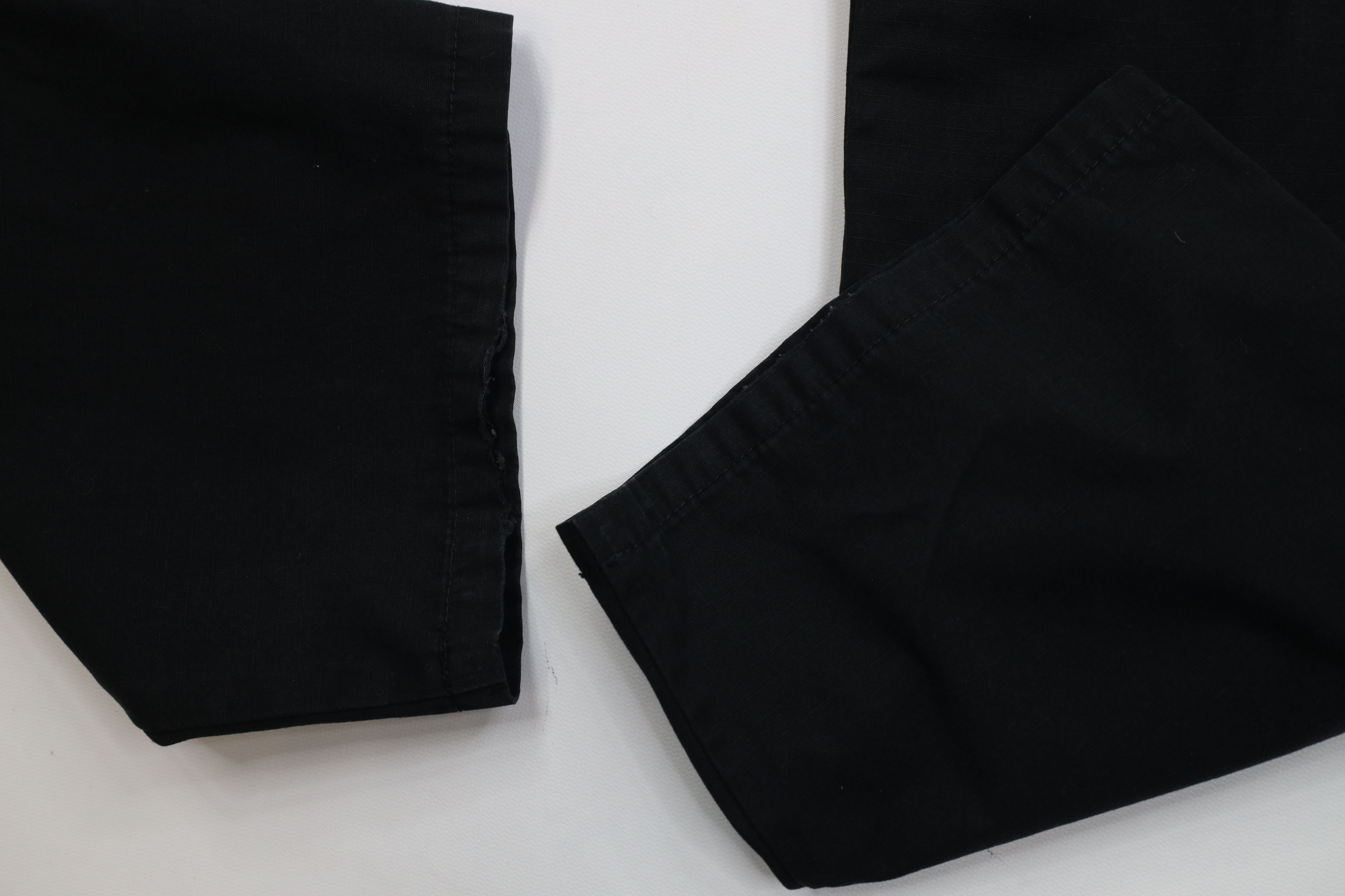 Vintage 5.11 Tactical Series Ripstop Taclite Pro Cargo Pants Black Size US 32 / EU 48 - 6 Thumbnail