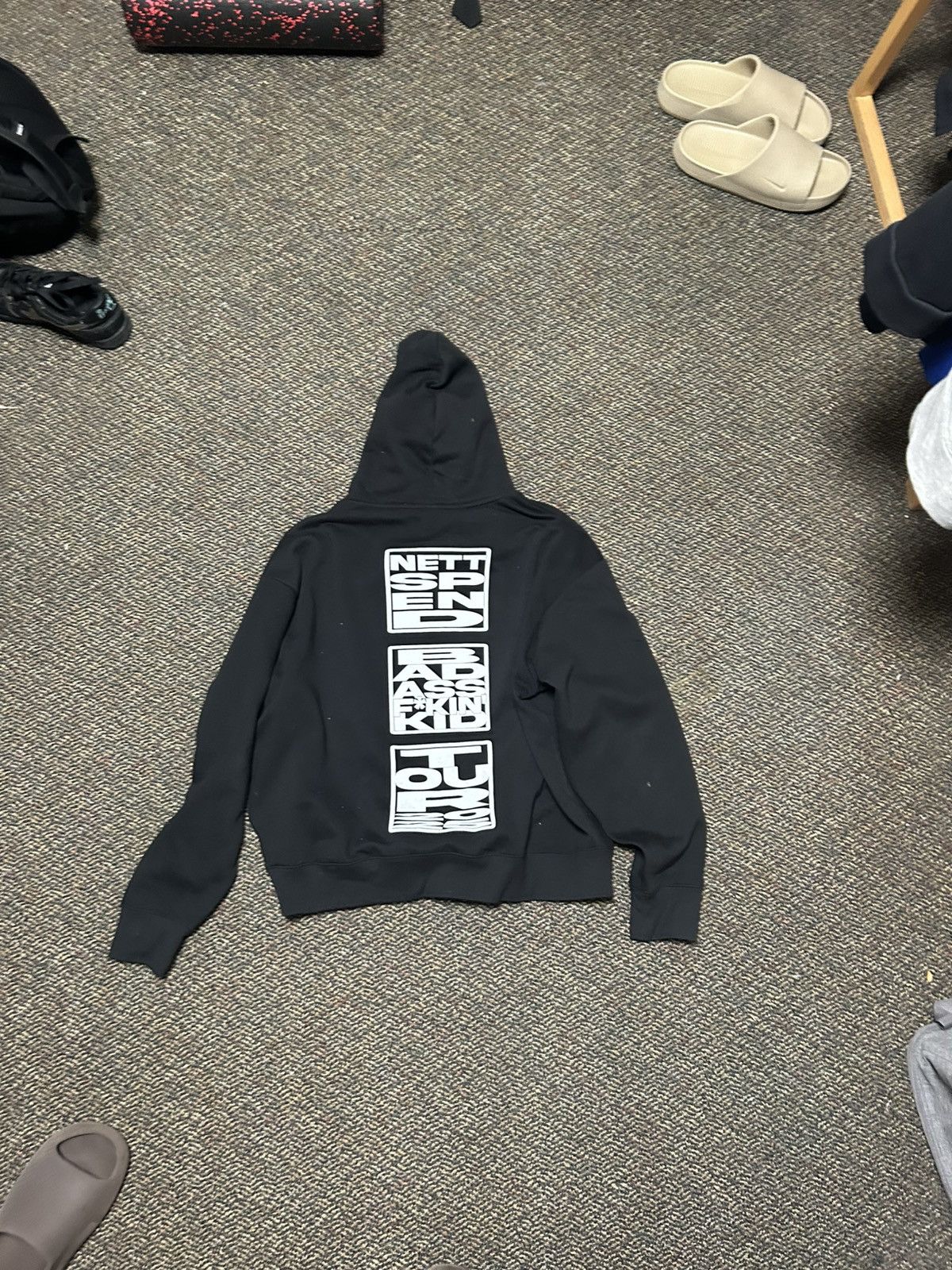 Playboi Carti Nettspend Invert Tour Hoodie Size US L / EU 52-54 / 3 - 2 Thumbnail