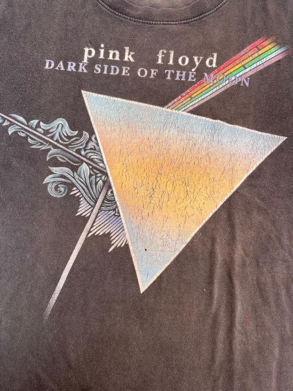 Band Tees Vintage Pink Floyd Band tee Size US L / EU 52-54 / 3 - 2 Thumbnail