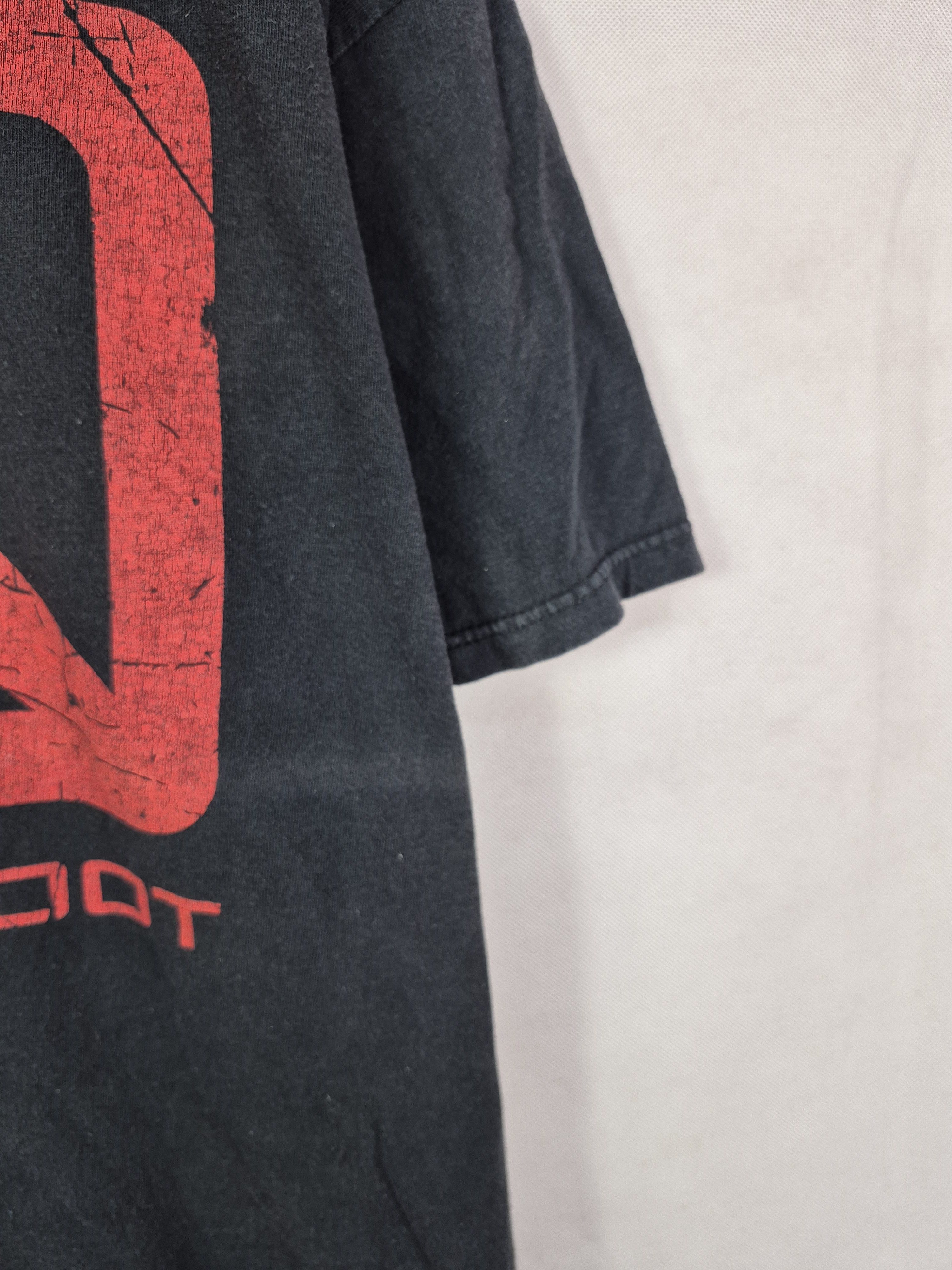 Band Tees 🔥 Chickenfoot The World Tour 2009 Rock Band Tees Size US XL / EU 56 / 4 - 5 Thumbnail