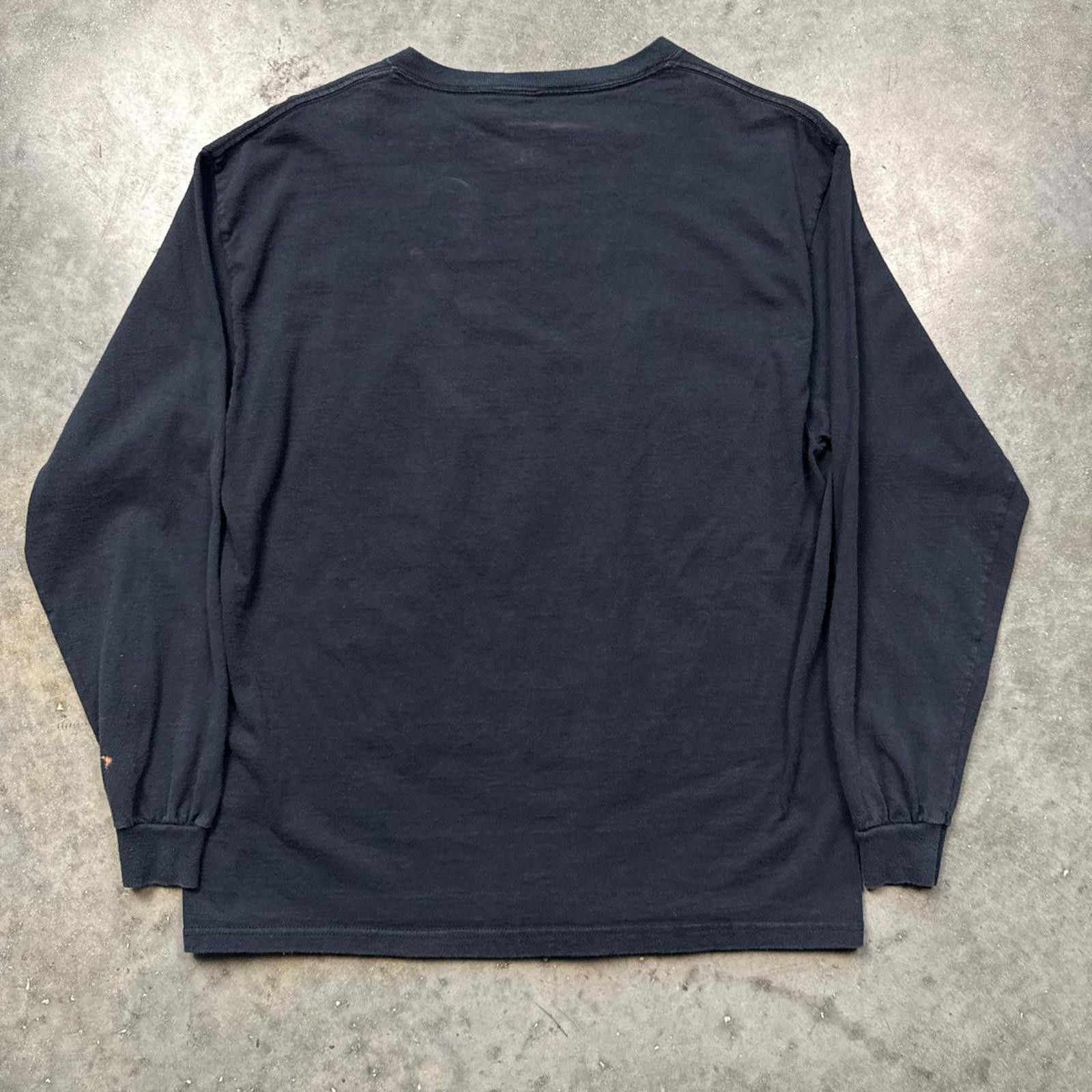 Other Obama 2013 "Witness To History" Black Long Sleeve T-Shirt Size US L / EU 52-54 / 3 - 2 Thumbnail