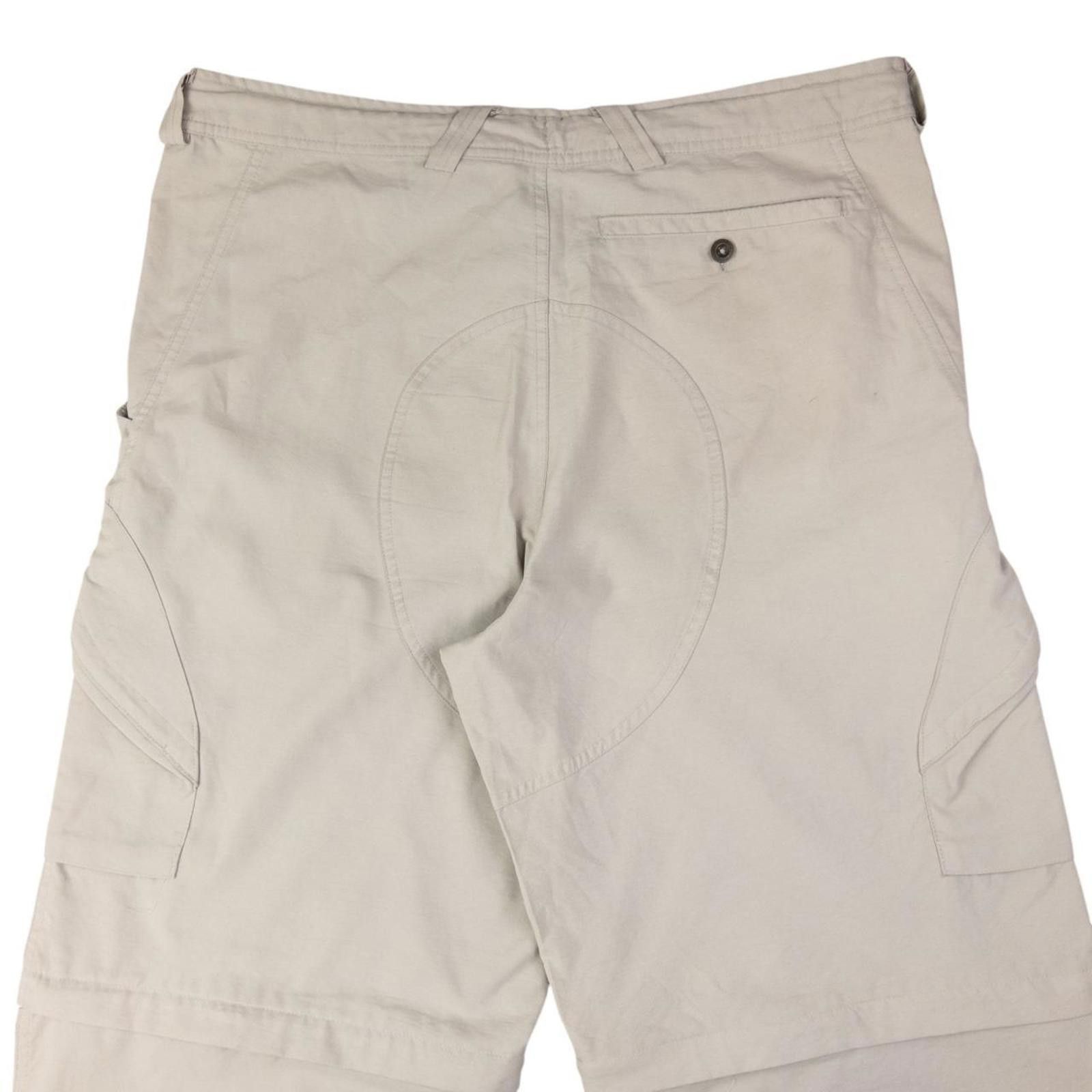 Nike Vintage Nike ACG Zip Off Trousers Size XL Size US 36 / EU 52 - 3 Thumbnail