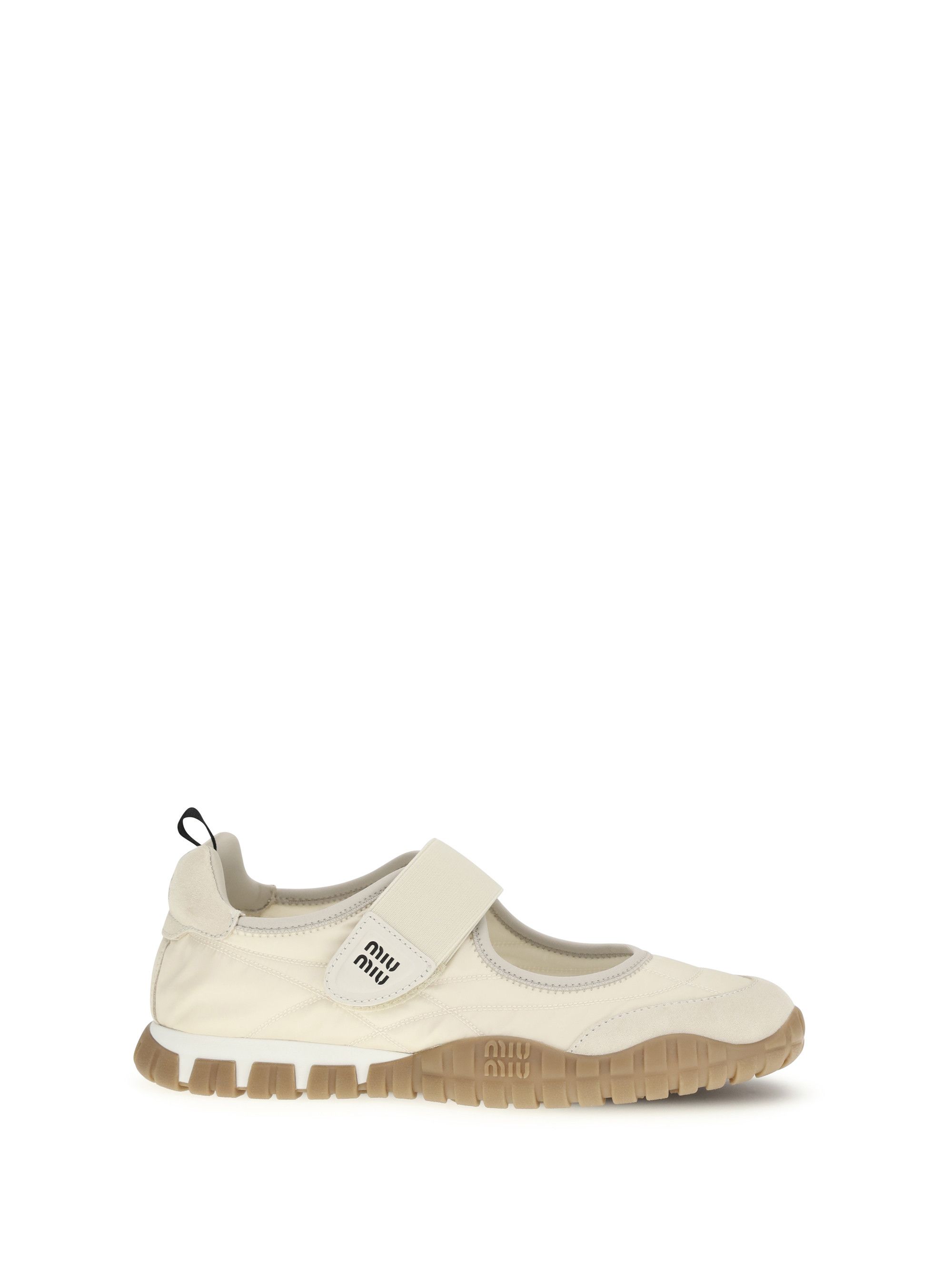 Miu Miu Tyre Ballerinas Size US 11 / IT 41 - 1 Thumbnail