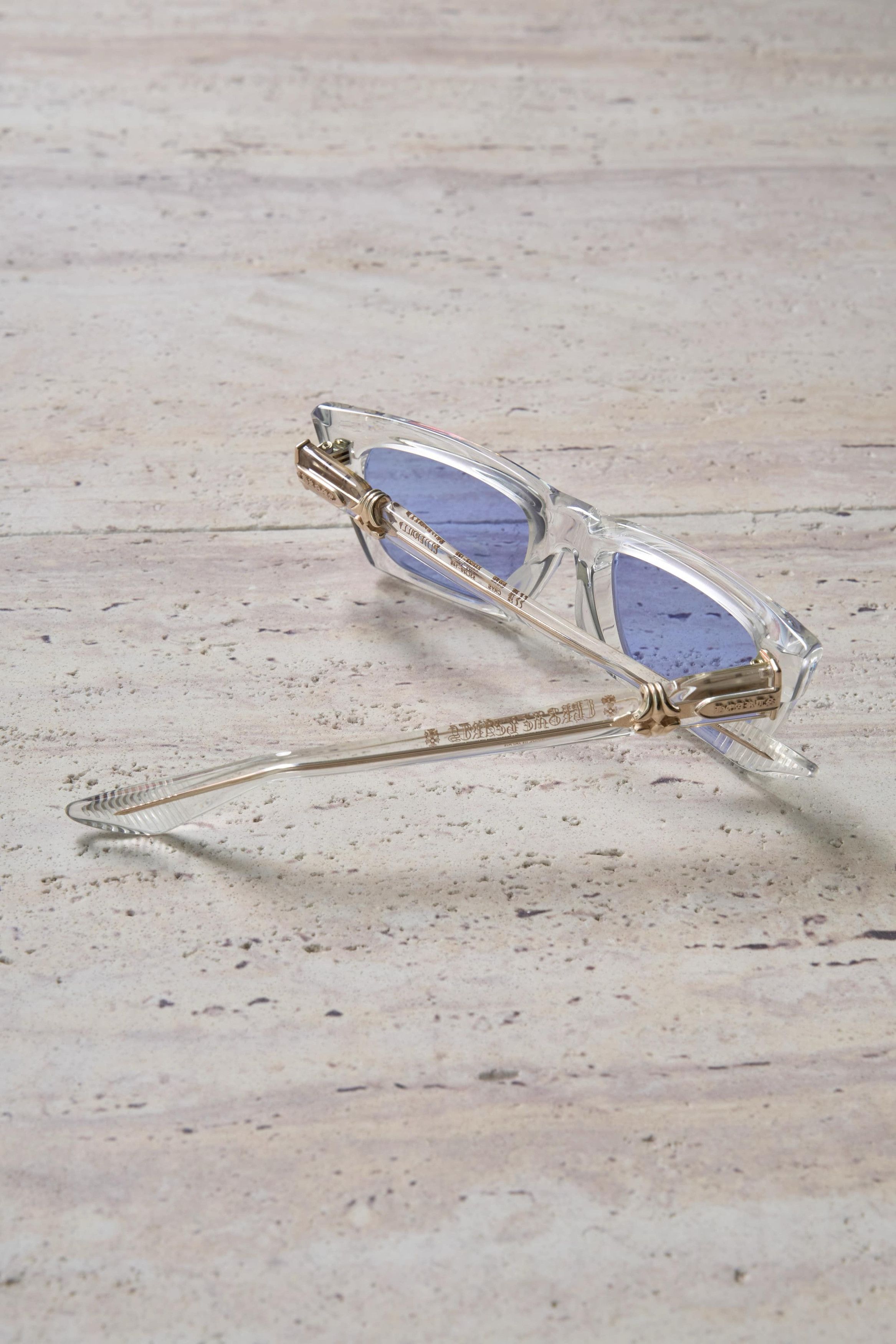 Chrome Hearts CHROME HEARTS CLITERALLY SUNGLASSES Size ONE SIZE - 8 Thumbnail