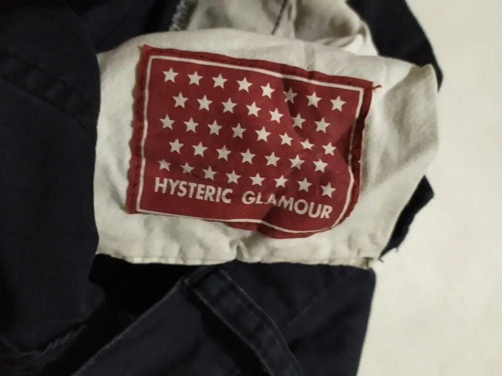 Hysteric Glamour Hysteric Glamour cargo Multi pocket tactical Straight pants Size US 29 - 10 Thumbnail