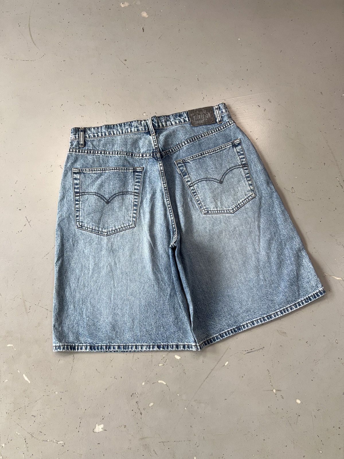 Carhartt × Levi's × Vintage Levi’s silver tab boxy short Size US 36 / EU 52 - 7 Thumbnail