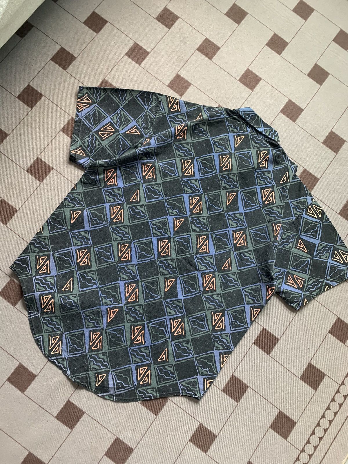 Quiksilver Vintage 80s Quiksilver Hawaii Shirt Size US XL / EU 56 / 4 - 5 Thumbnail