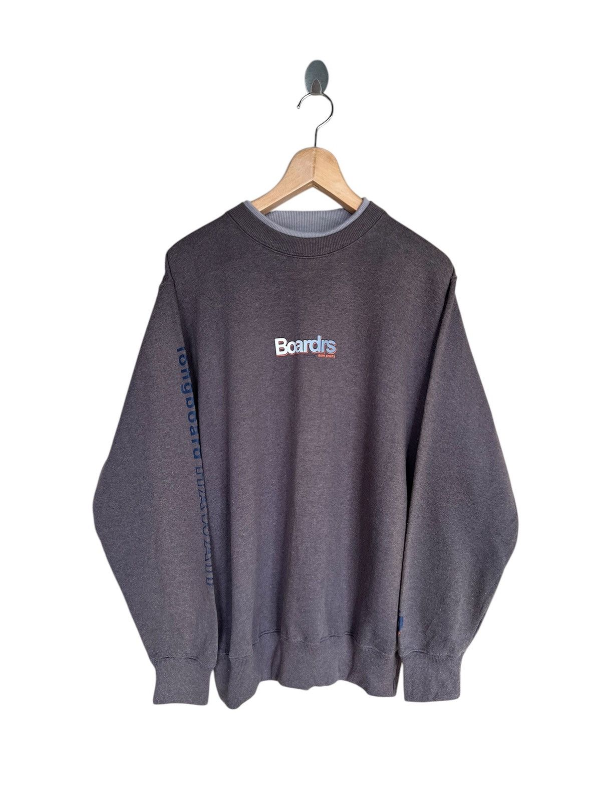 Vintage Boardrs Surf Sprits Sweatshirt