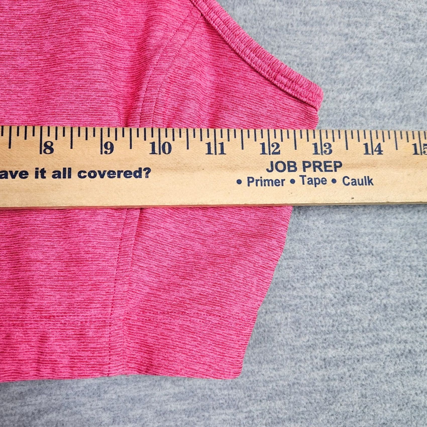 Outdoor Voices Outdoor Voices Womens Crop Tank Top Pink XS Athletic Sports Bra Activewear Size XS / US 0-2 / IT 36-38 - 3 Thumbnail