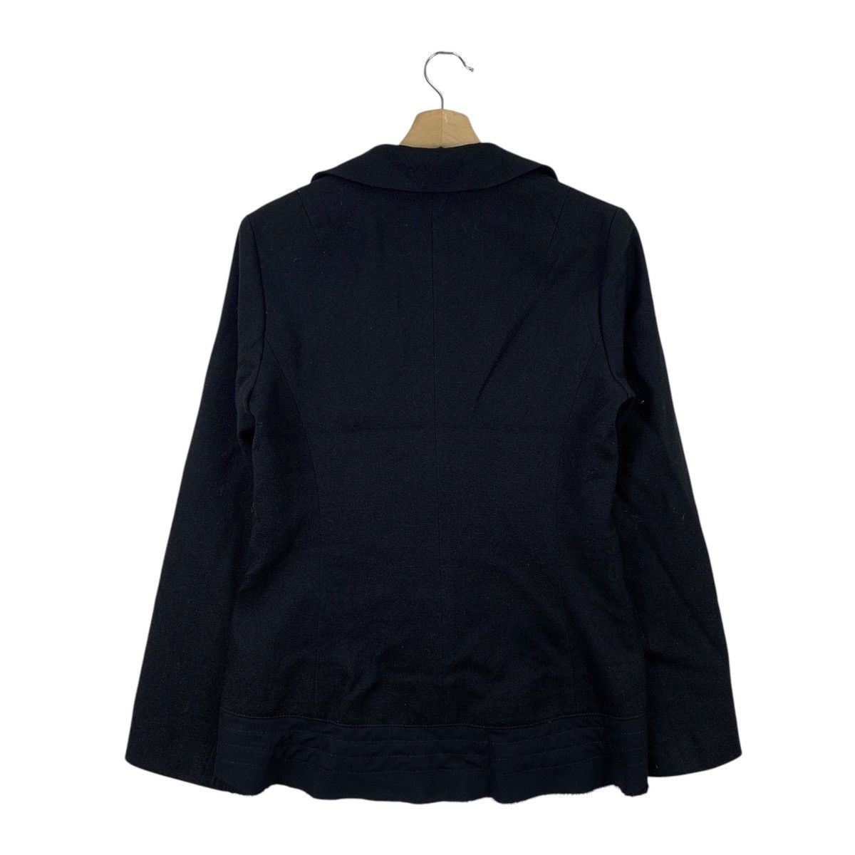 Japanese Brand KAZUE Japanese Brand Casualwear Designer Blazer Coat Jacket Size S / US 4 / IT 40 - 2 Thumbnail