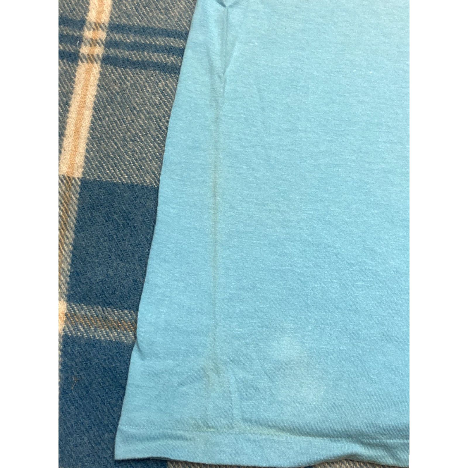 Vintage VINTAGE T-SHIRT HAWAII SAILBOAT 80s XL Men Blue Summer Graphic Made in HAWAII Size US XL / EU 56 / 4 - 5 Thumbnail