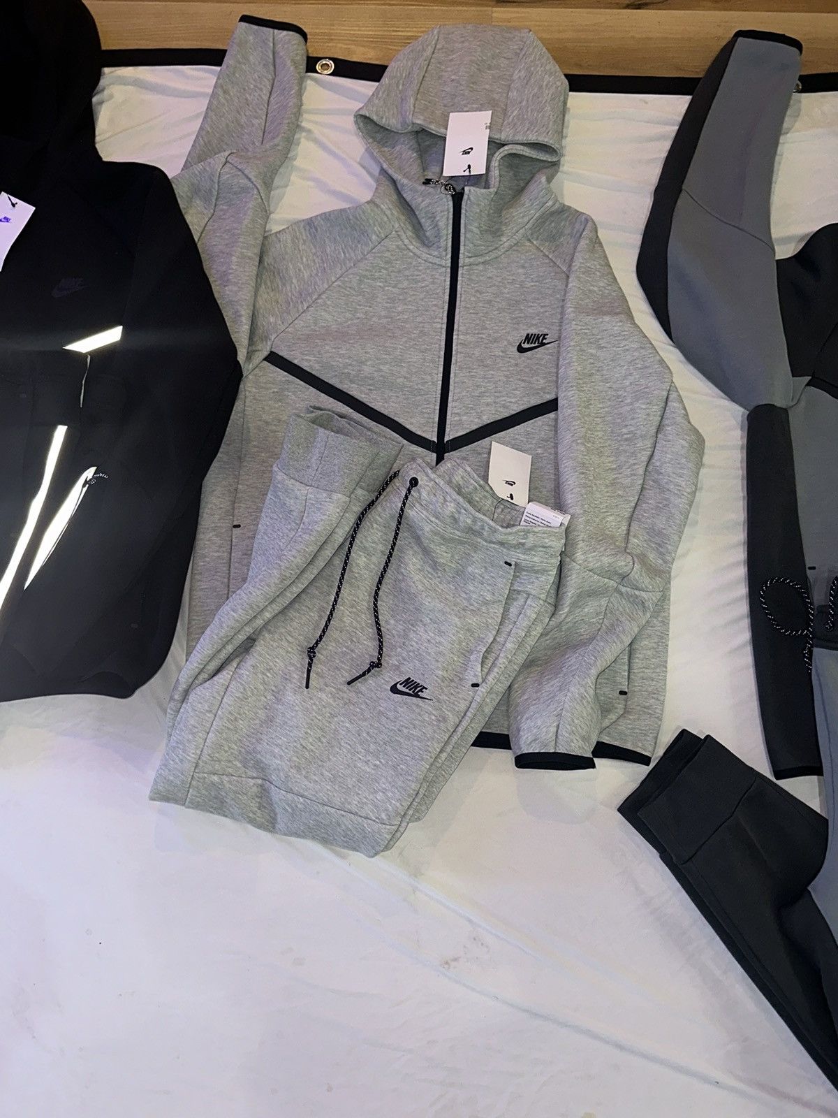 Nike Nike tech Size US XL / EU 56 / 4 - 1 Preview